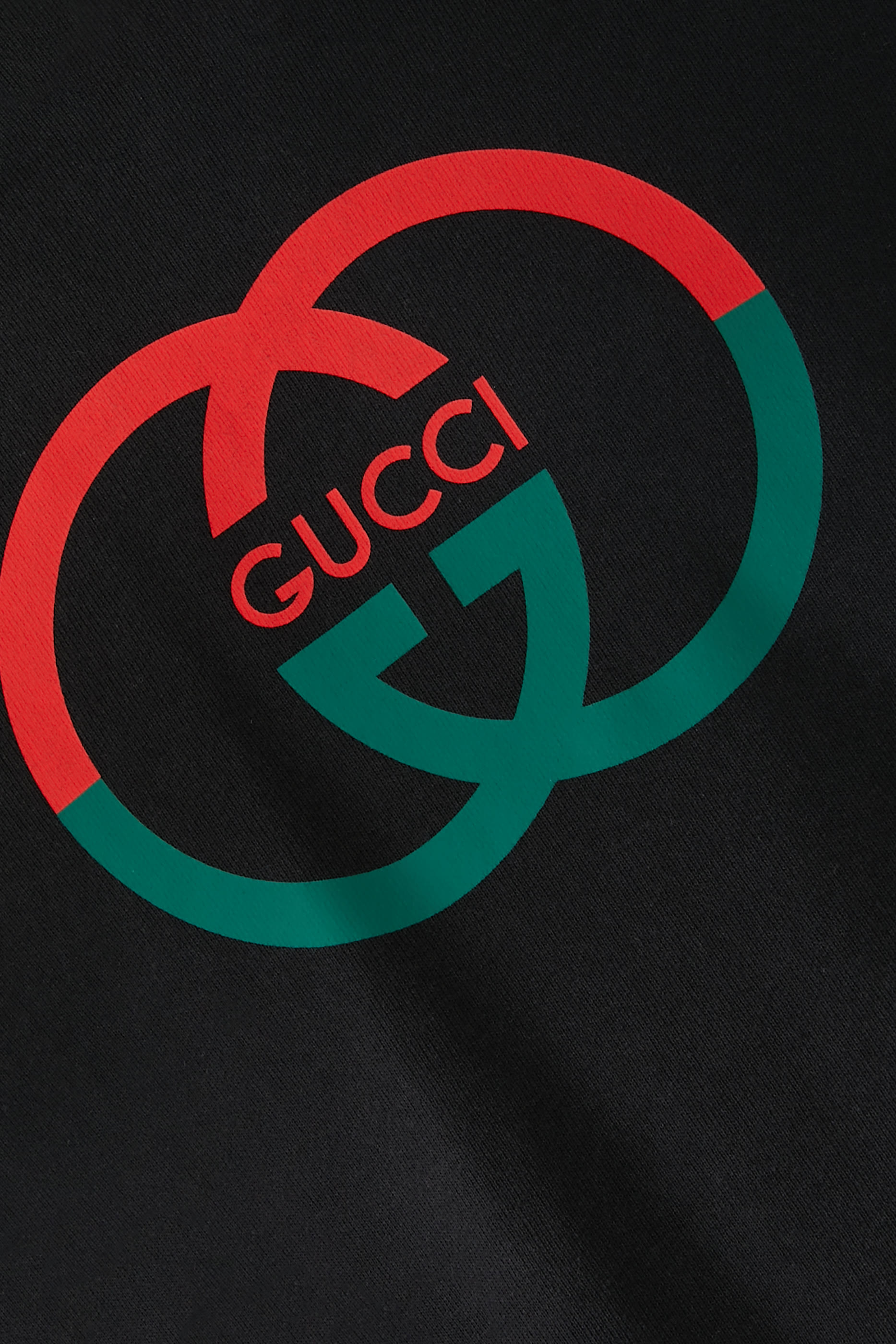 Hooded Cotton Jersey Sweatshirt