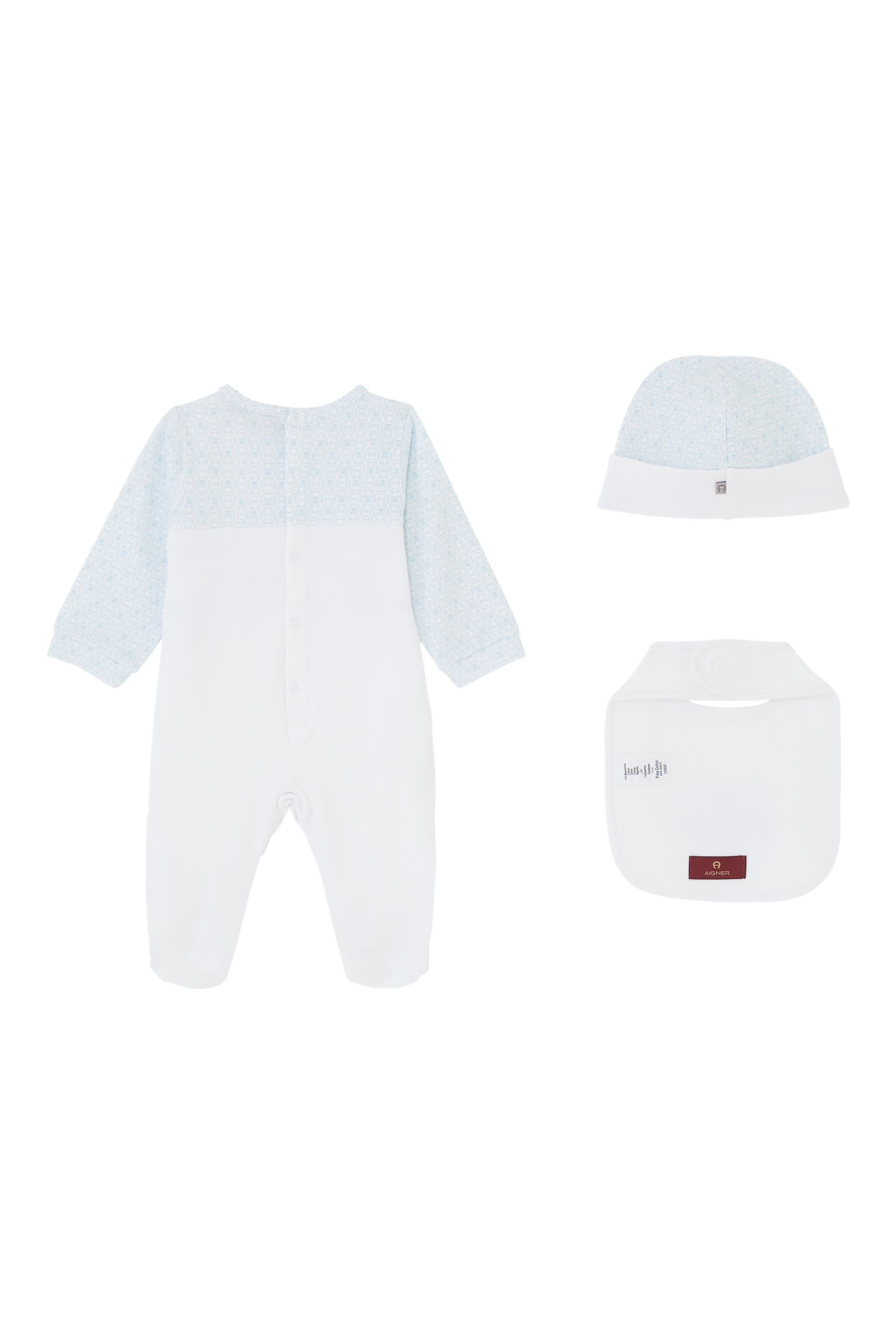 Kids Cotton Onesie Set