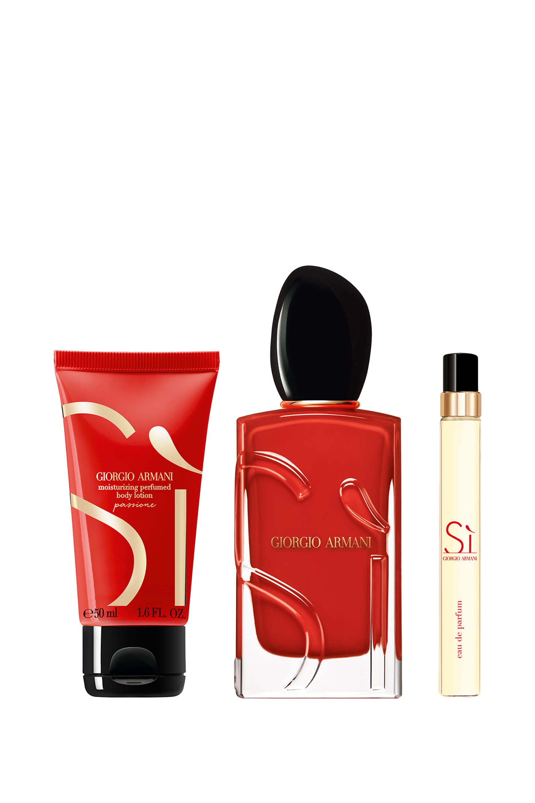 Sì Passione Eau de Parfum Holiday Set