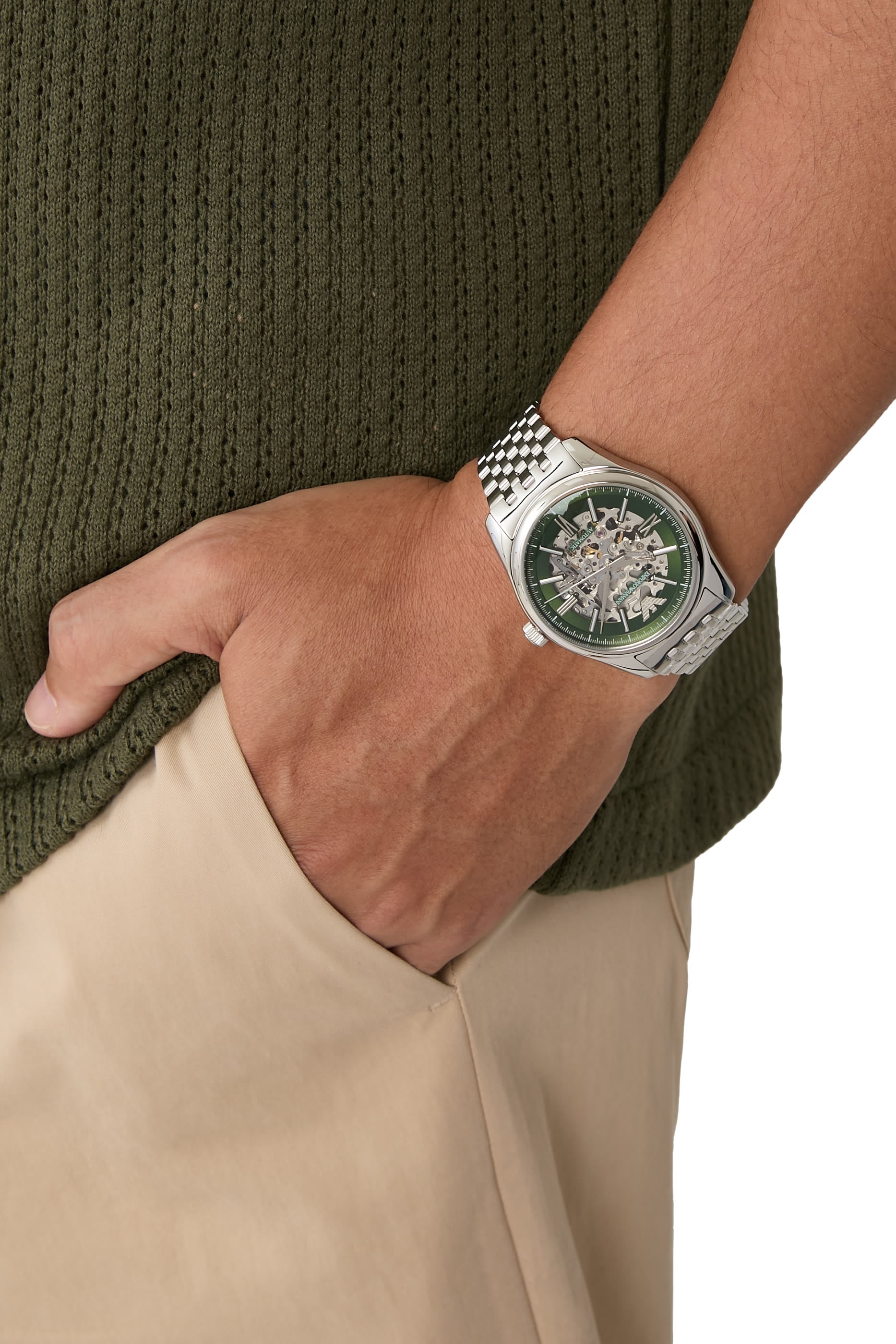  Antonio Watch, 43mm
