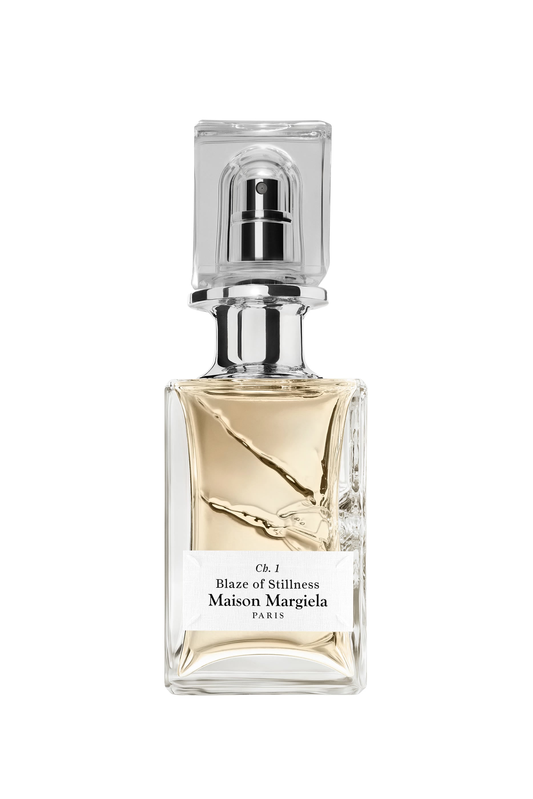 Ch.1: Scentsorium Blaze of Stillness Parfum