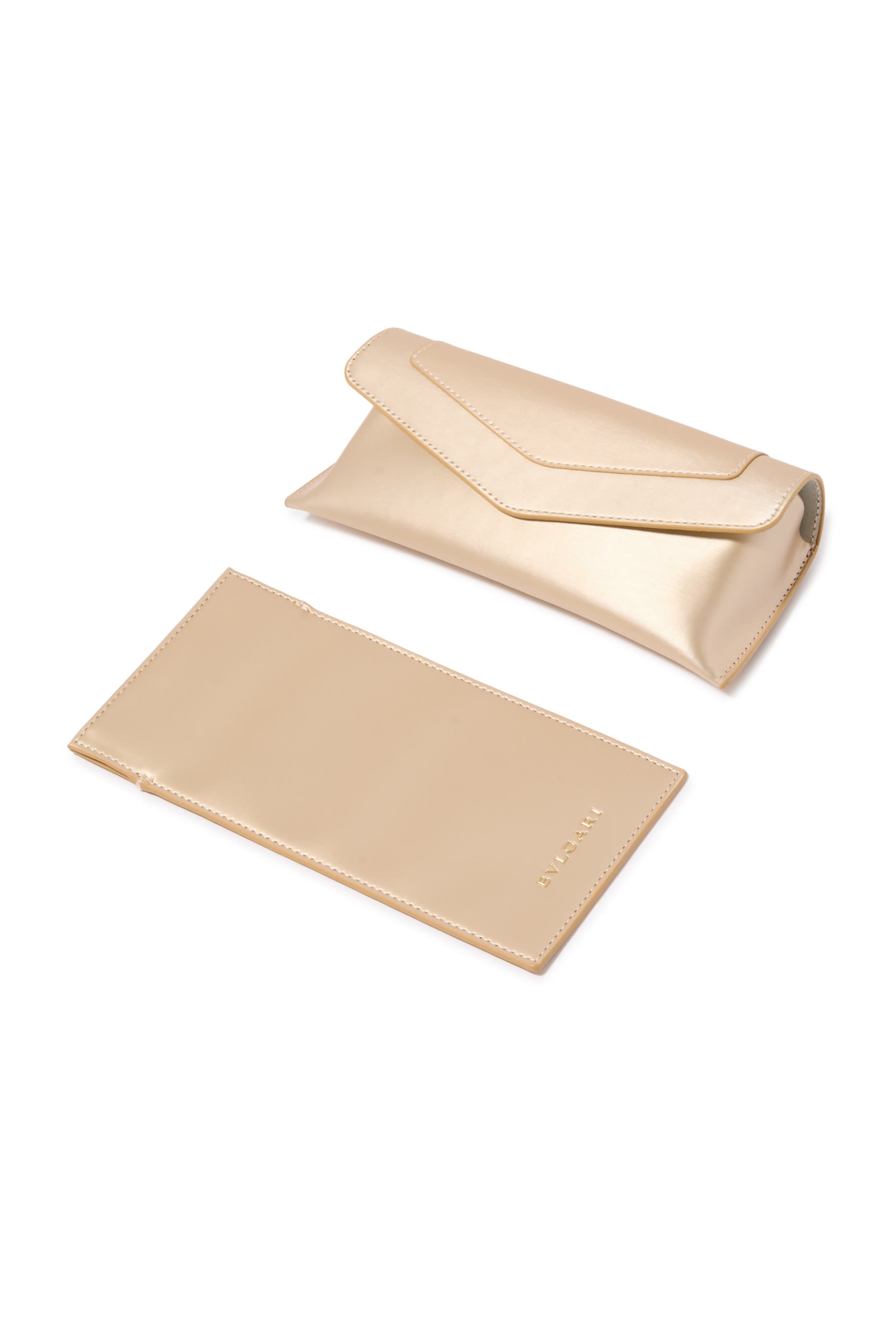 Serpenti Cat Eye Sunglasses