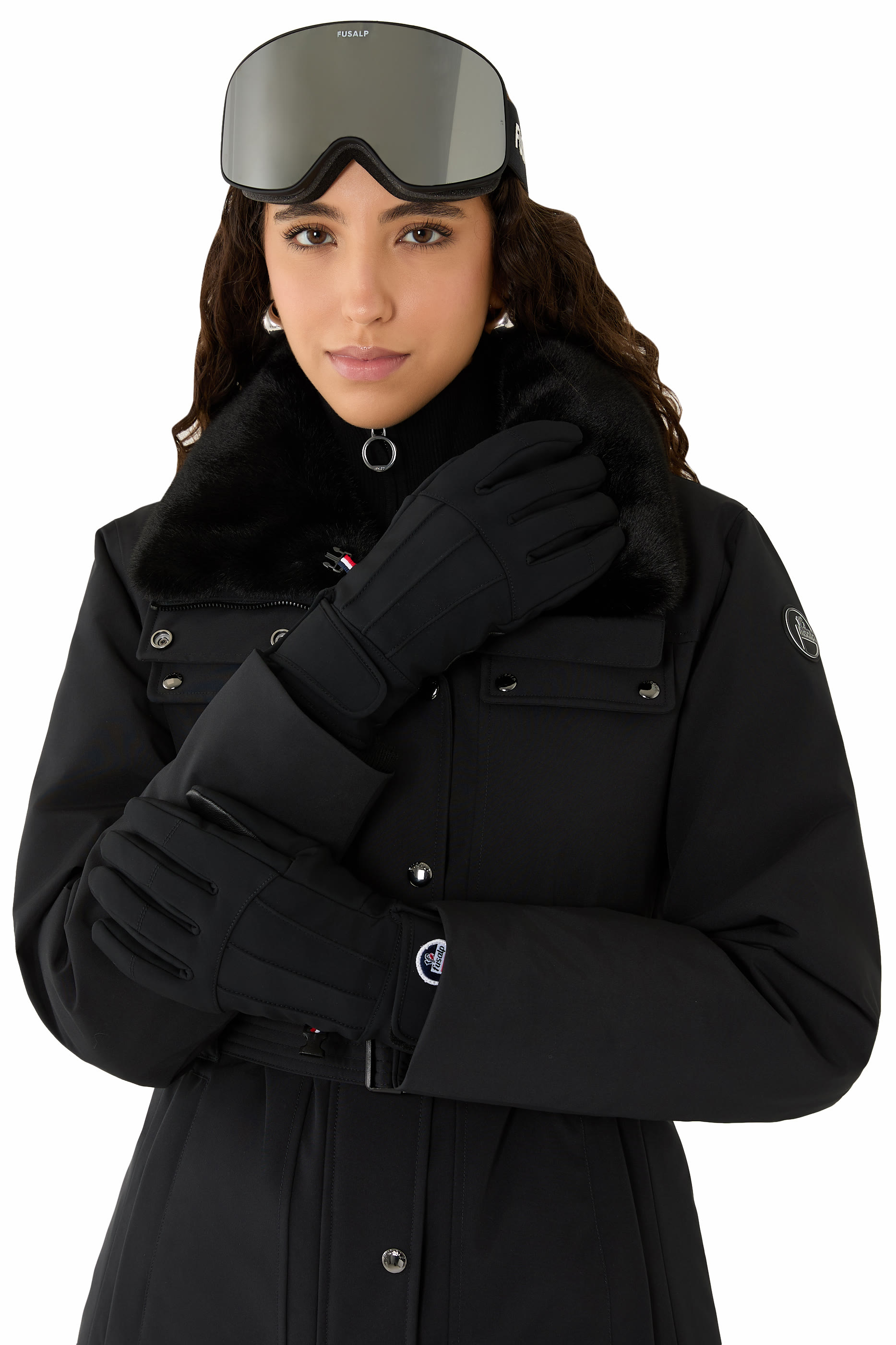 Glacier W Ski Gloves 