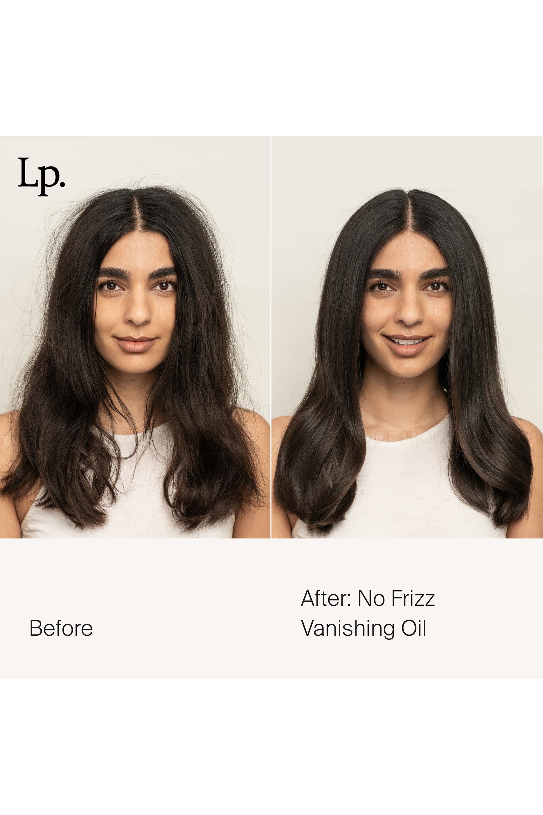 No Frizz Vanishing Oil