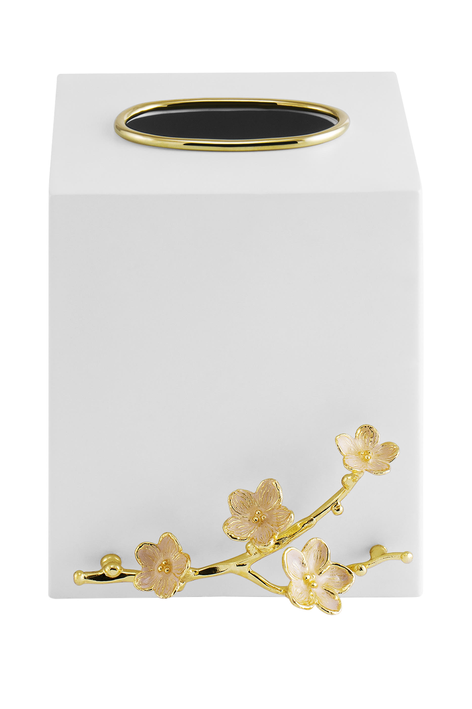 Cherry Blossom Tissue Box Holder