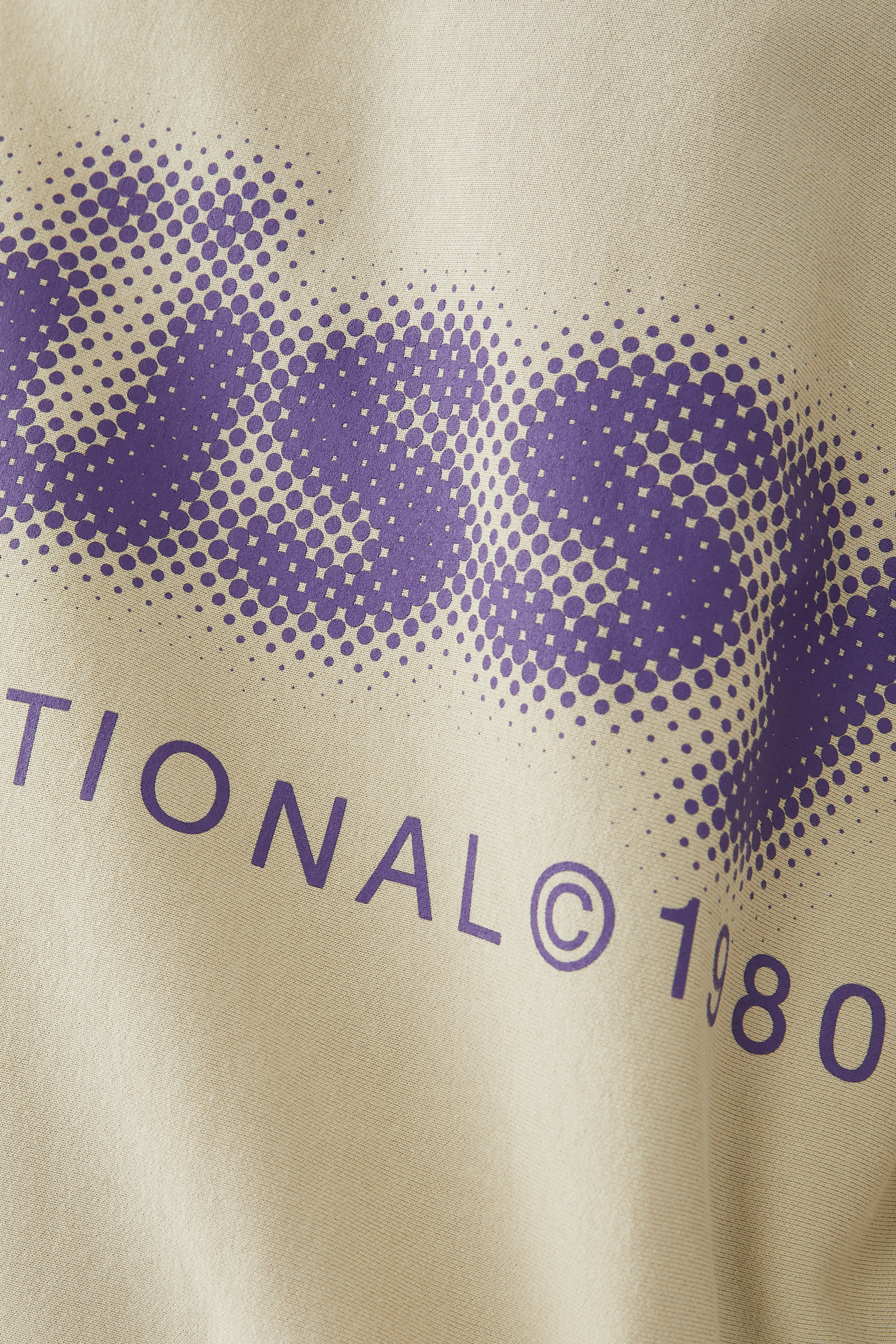 Blur Crew Sweatshirt