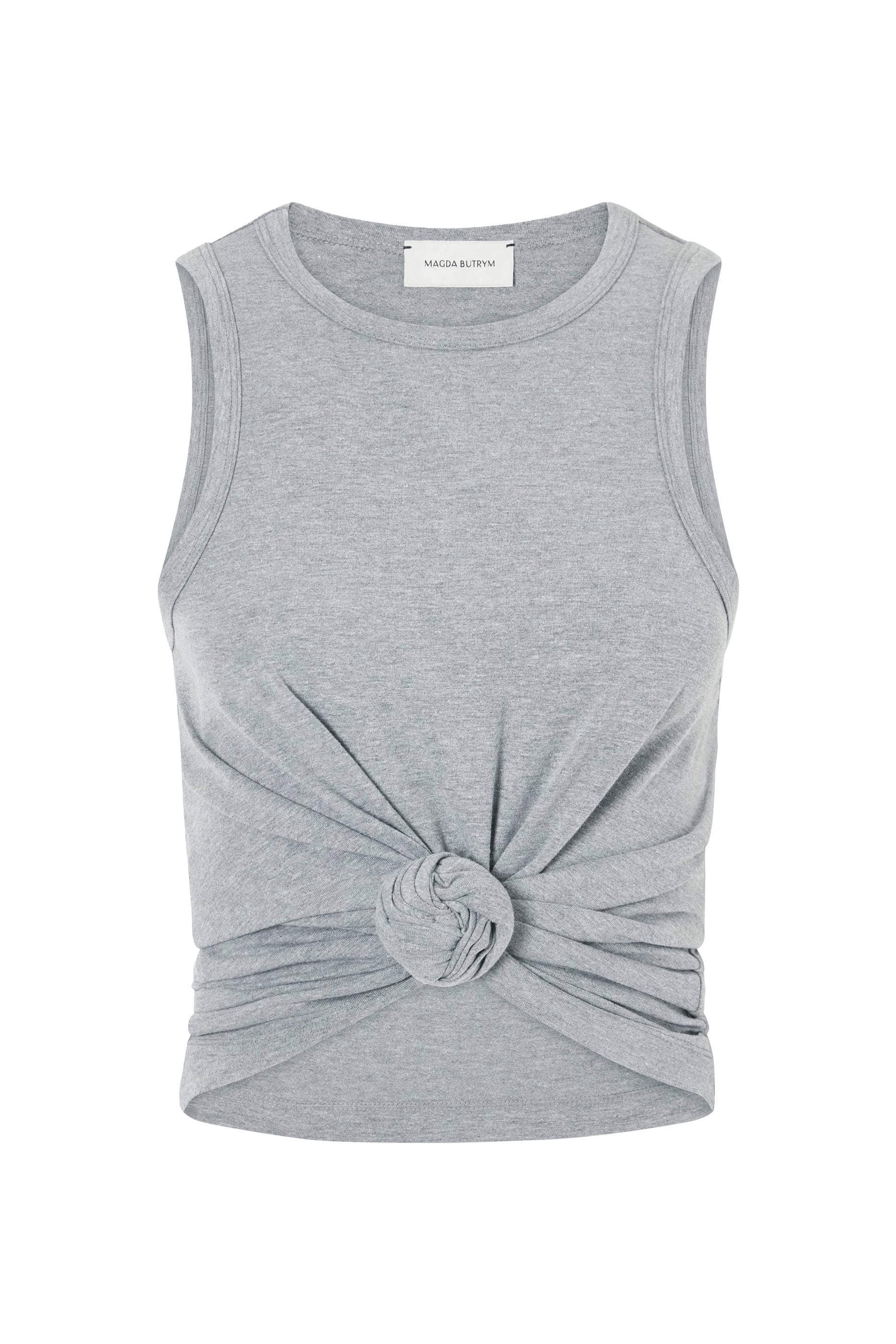 Knotted Tank Top