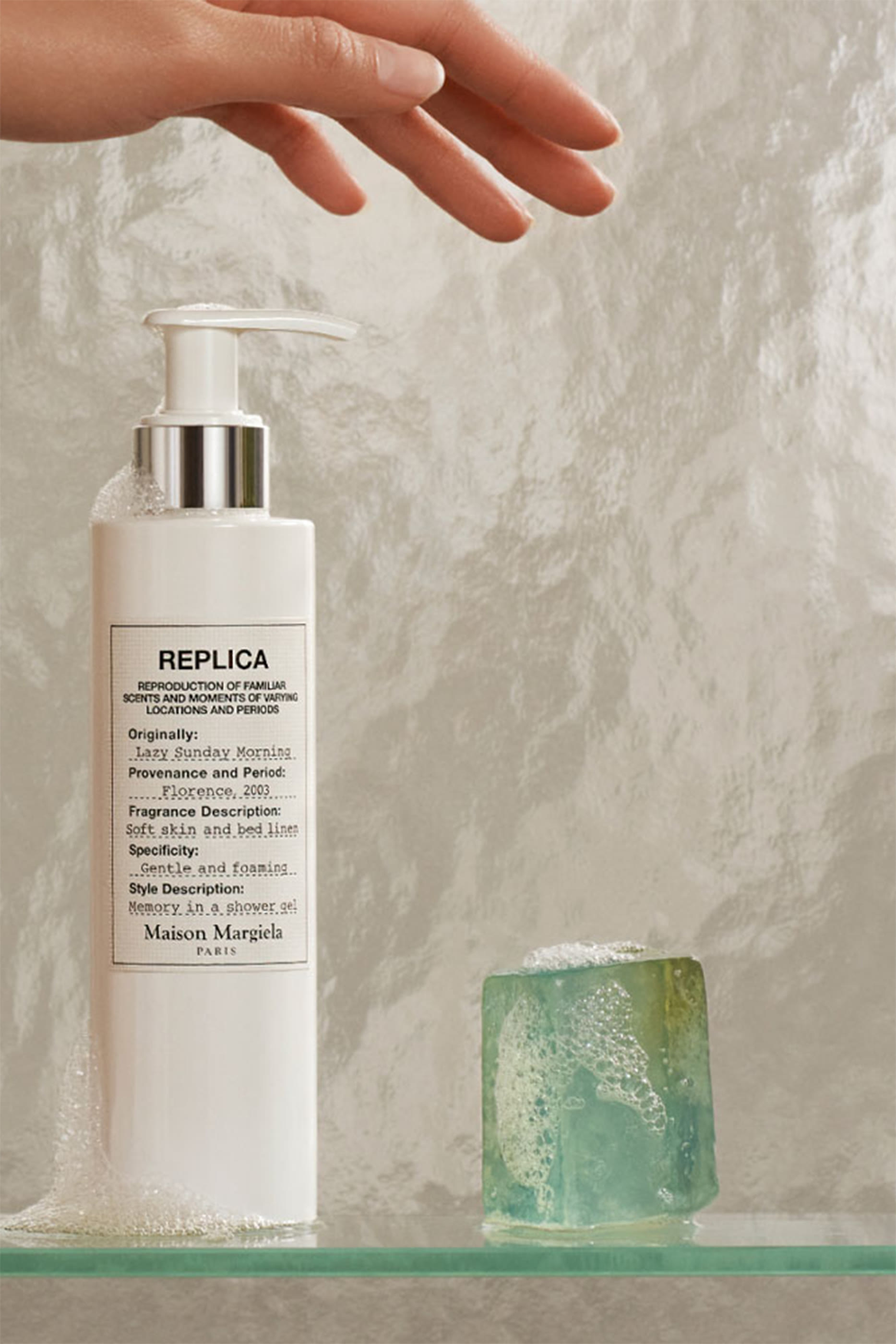 Replica Lazy Sunday Morning Shower Gel