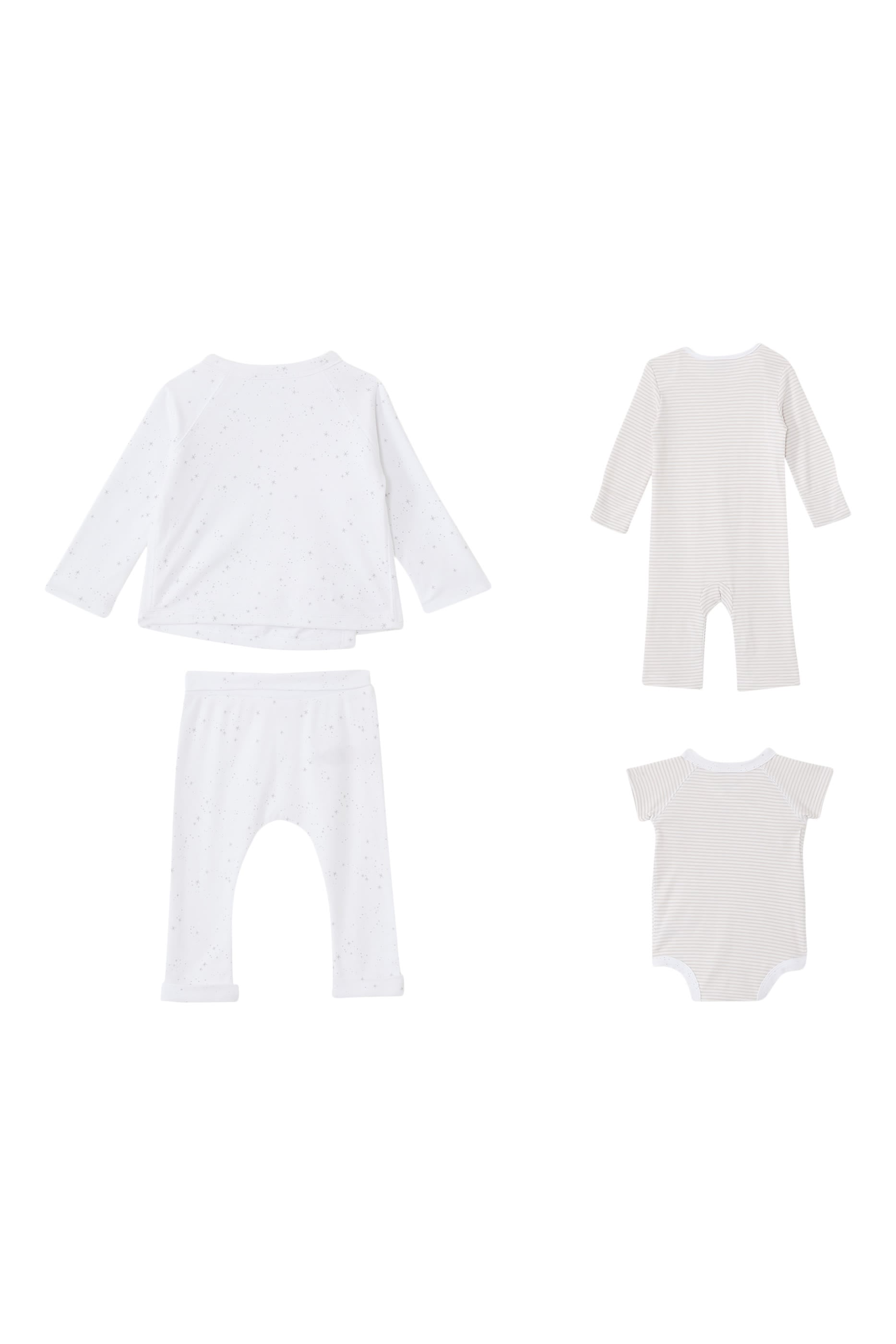 Kids Organic Cotton My Perfect Start Gift Set 