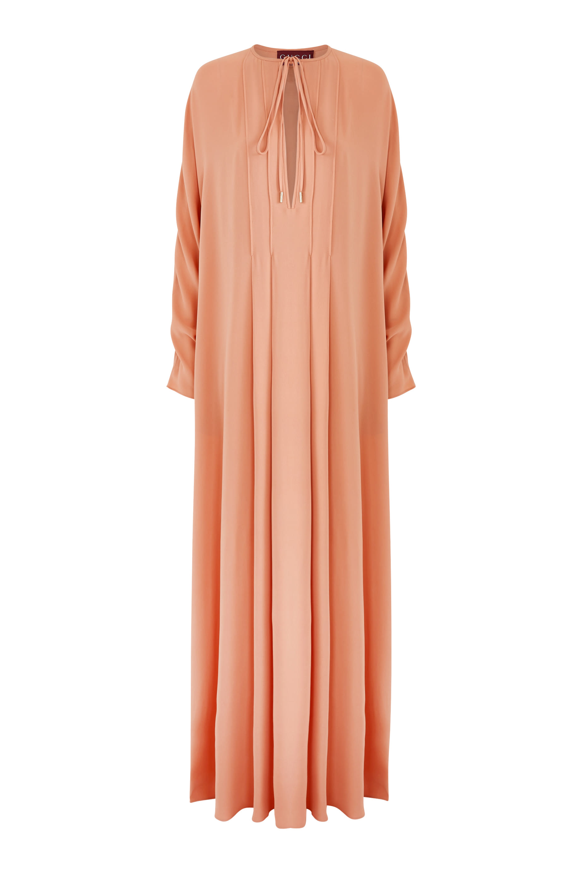 Light Silk Cady Dress