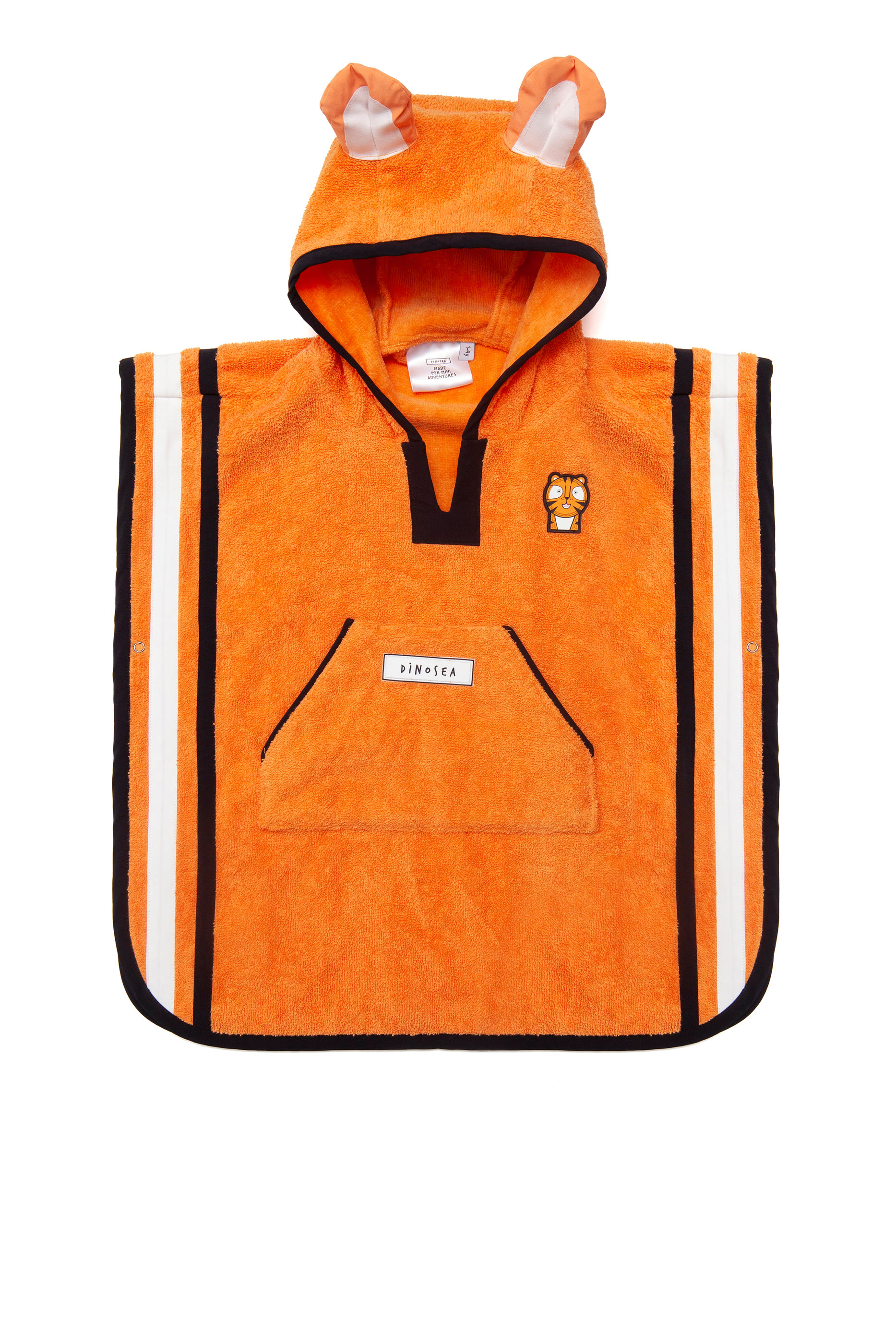 Pounce the Tiger Poncho