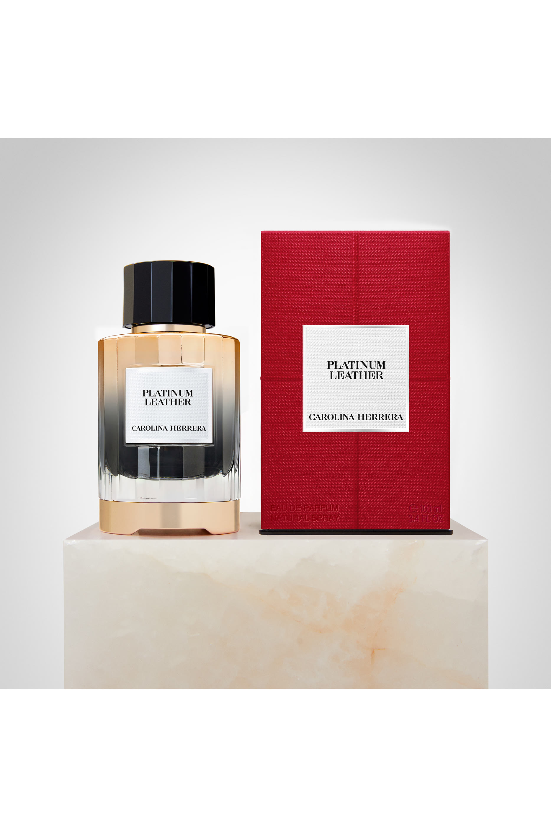 Platinum Leather Eau de Parfum