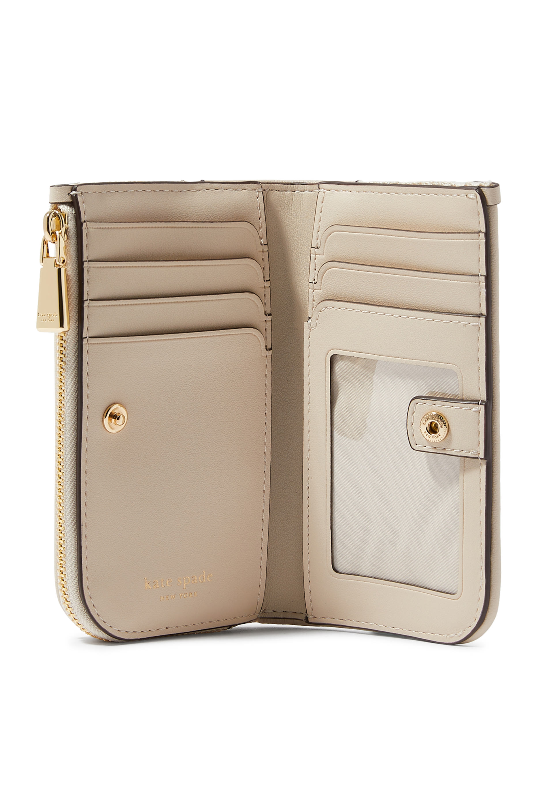 Devin Small Slim Bifold Wallet