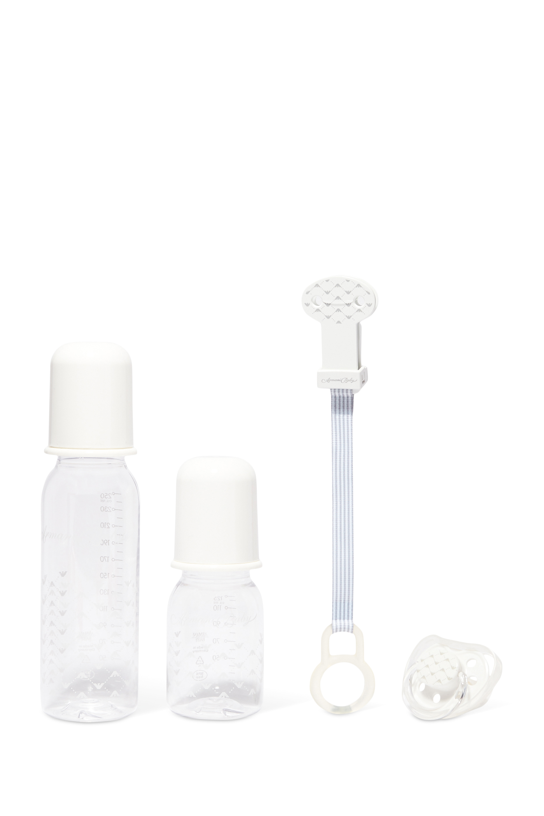 Kids Bottle and Pacifier Set