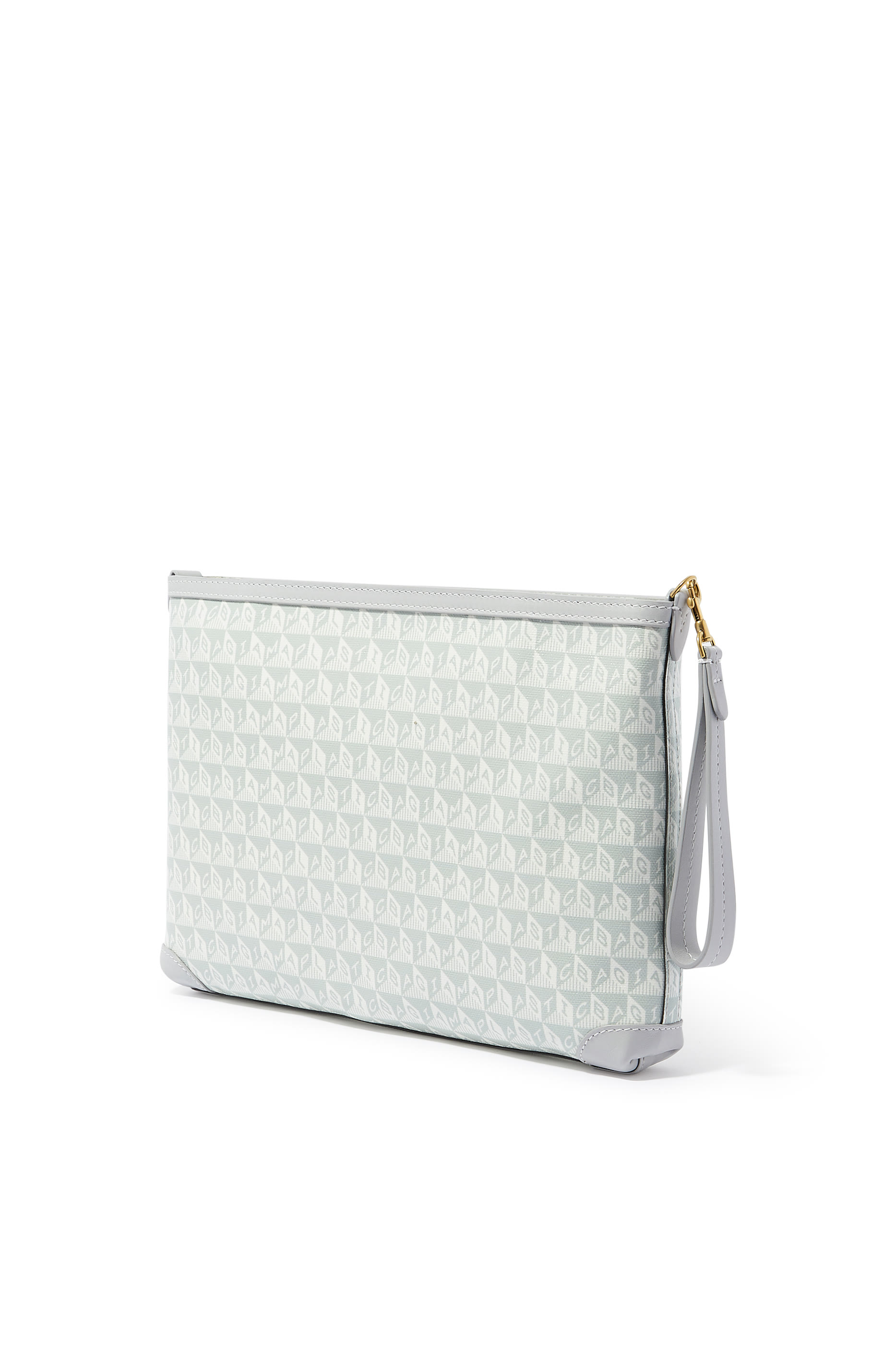 I am a Plastic Bag Pochette Wink