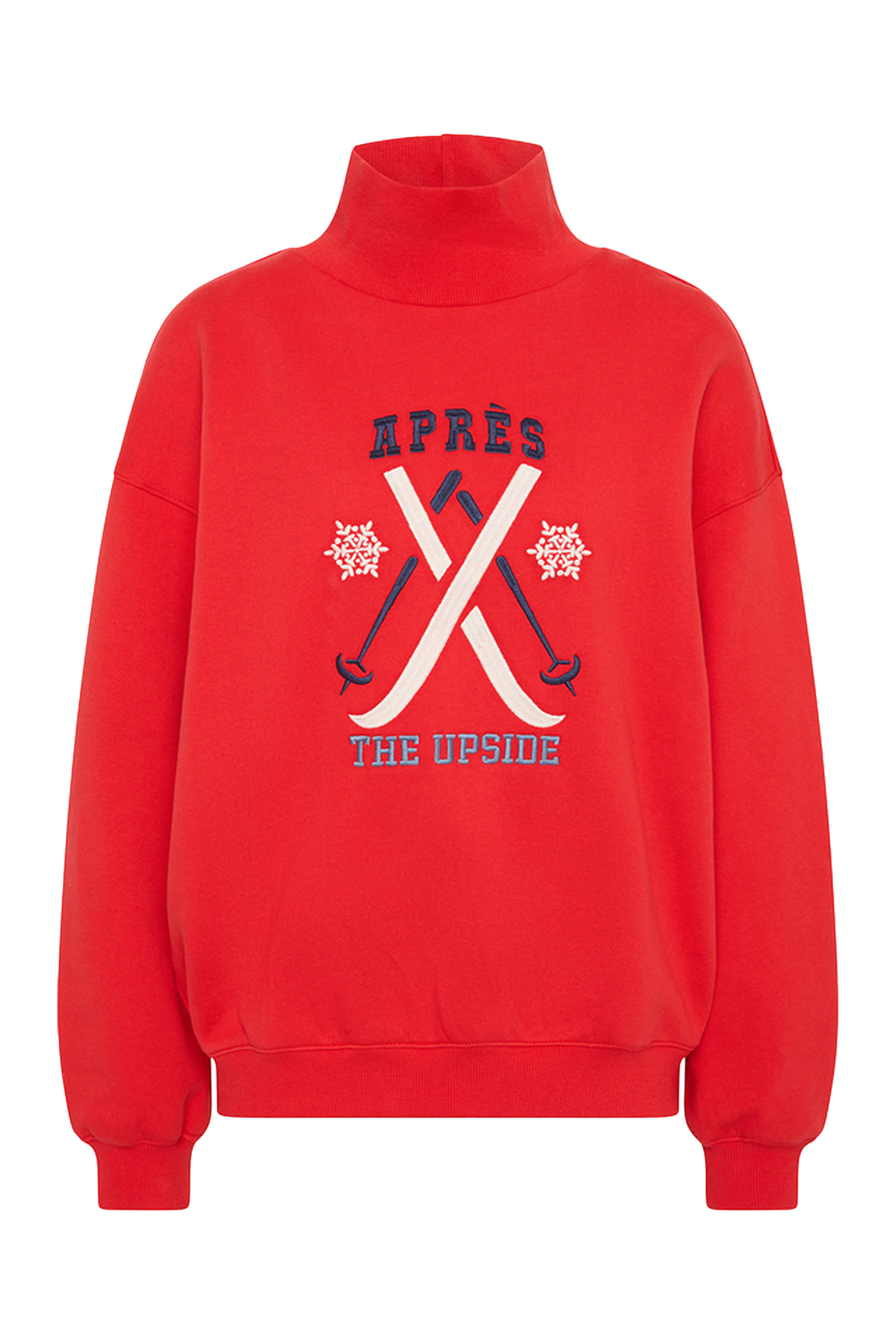 Off Piste Clementine Crew