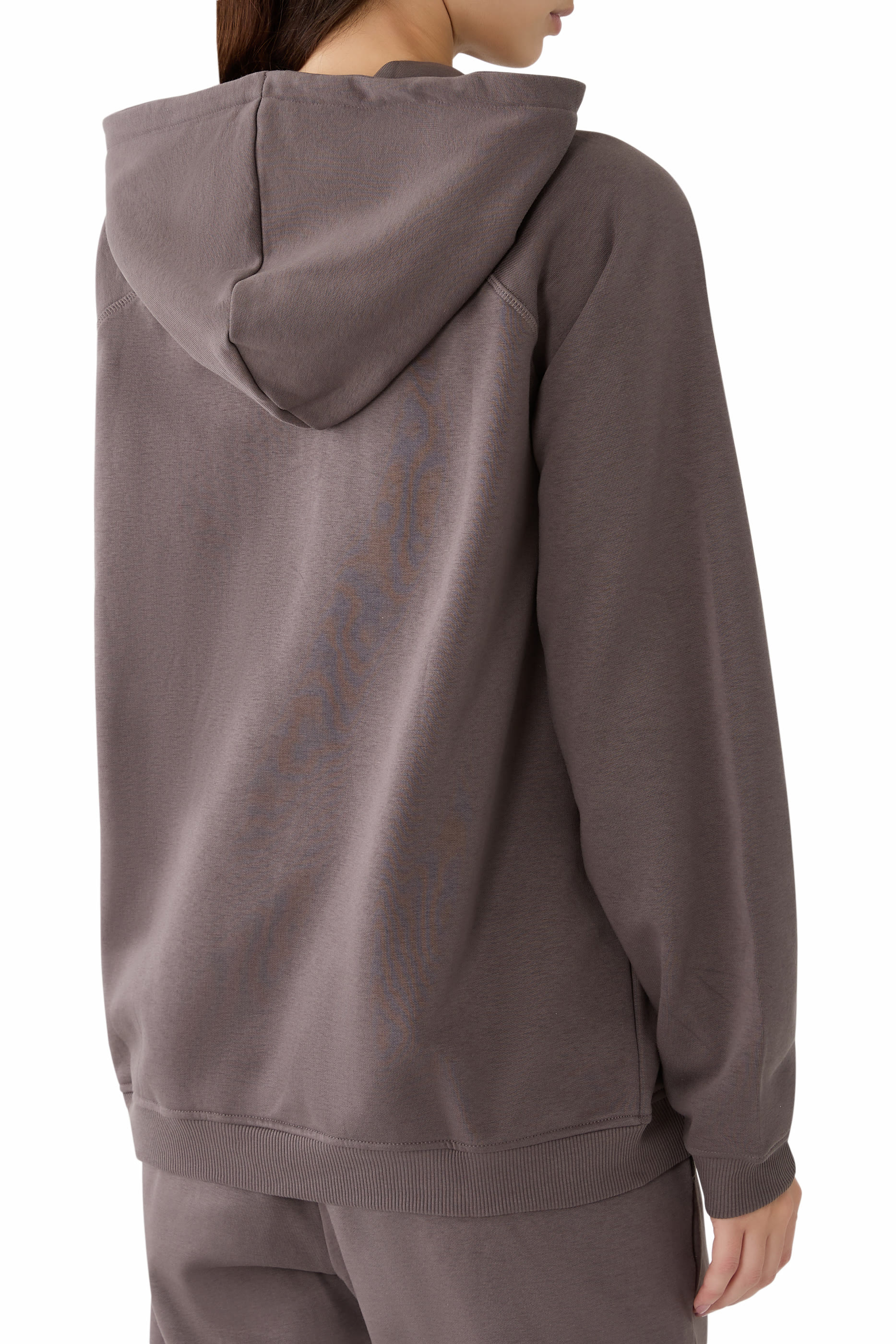 Training Oversized Fleece Hoodie