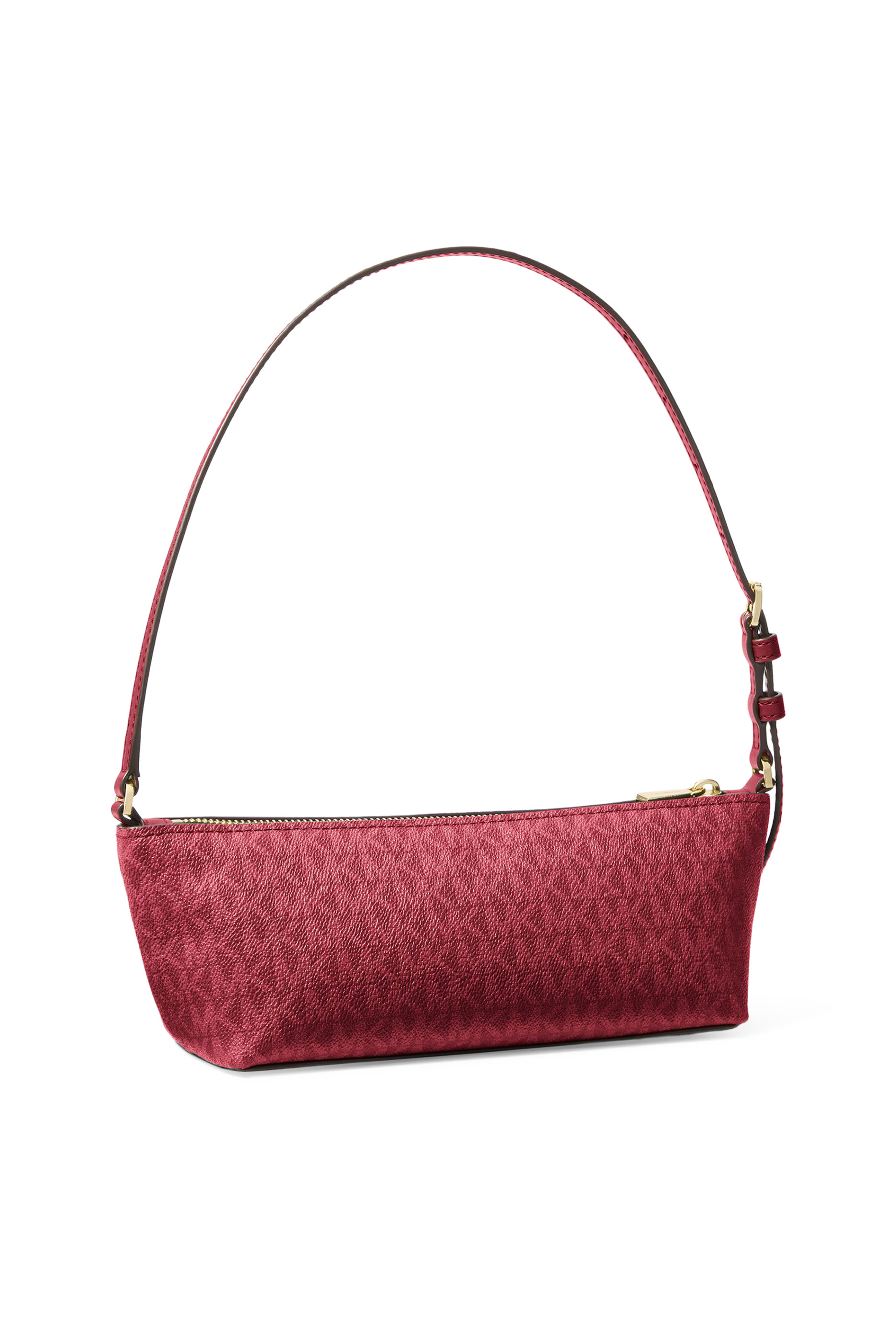 Laila Small Signature Logo Satchel
