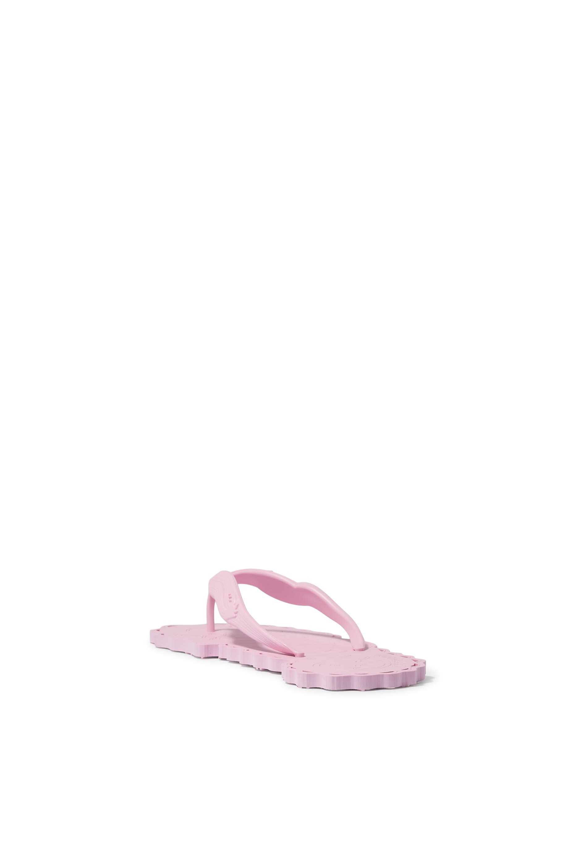 Wavy Thong Sandals