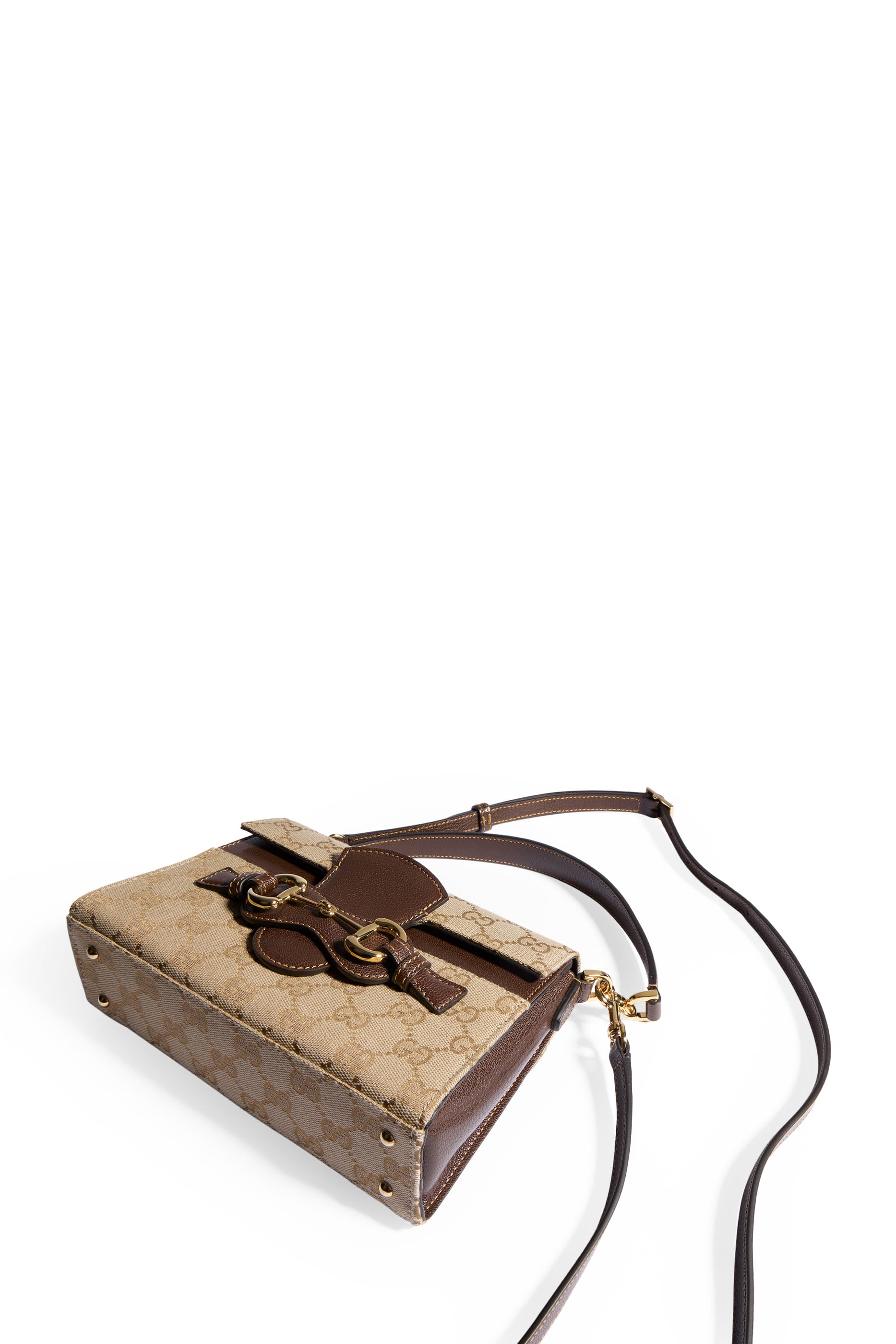  Small Top Handle Bag with Horsebit