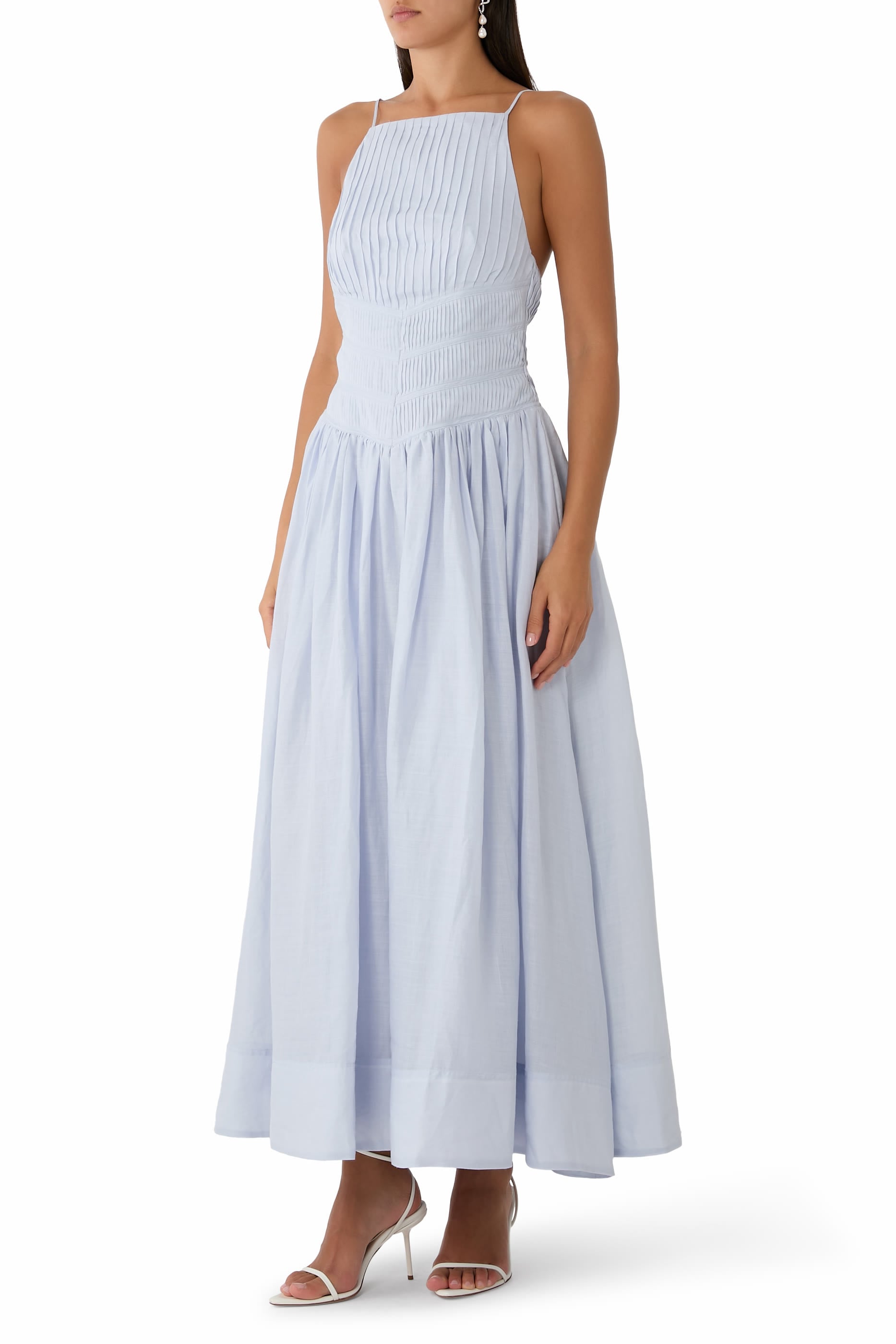 Helene Maxi Dress