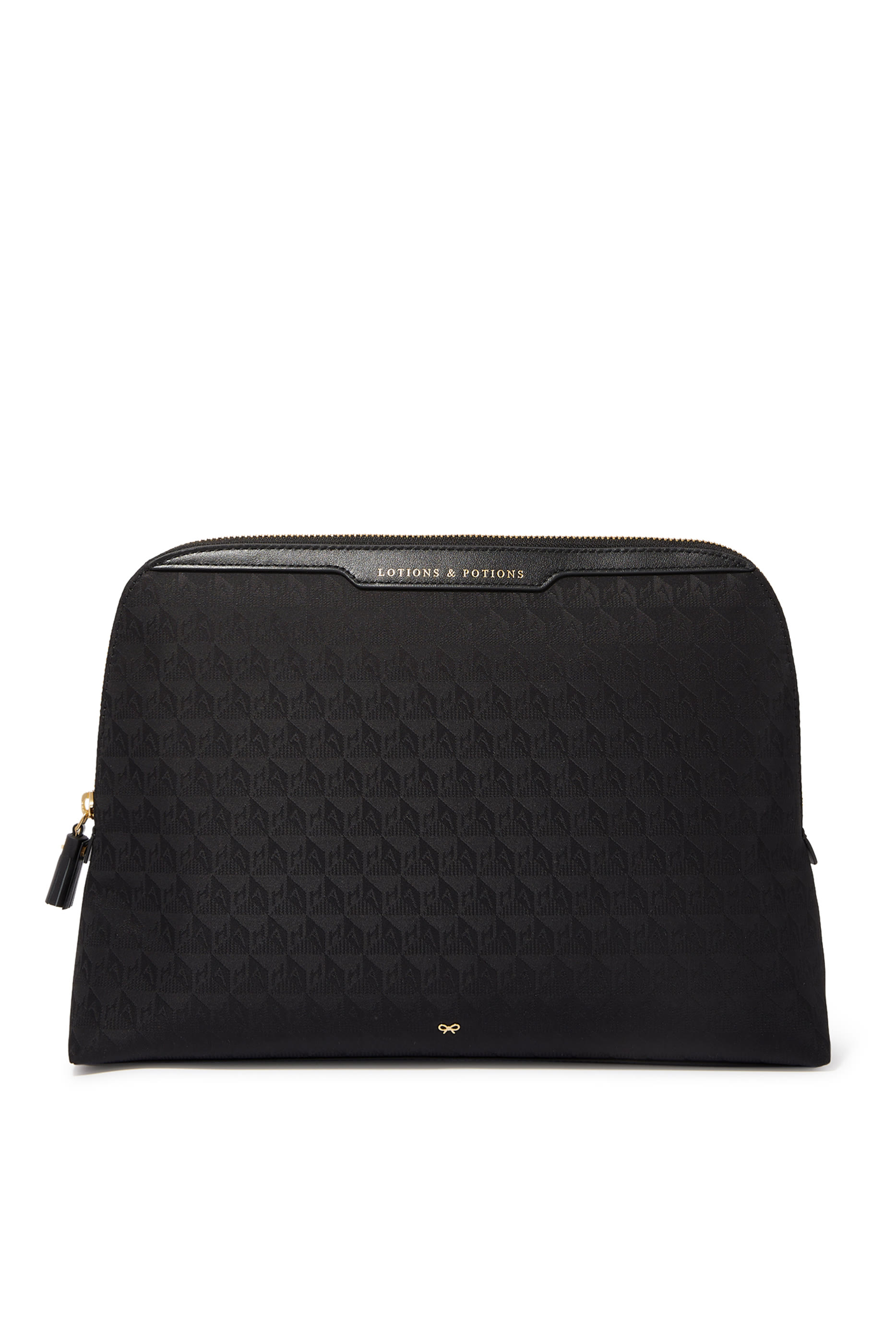 Logo Lotions and Potions Pouch