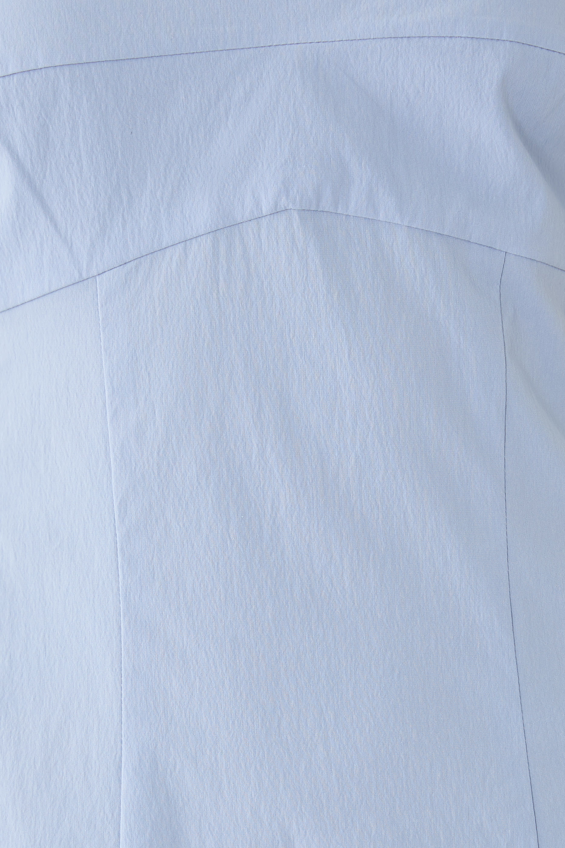 Everyday Cotton Pleat Dress