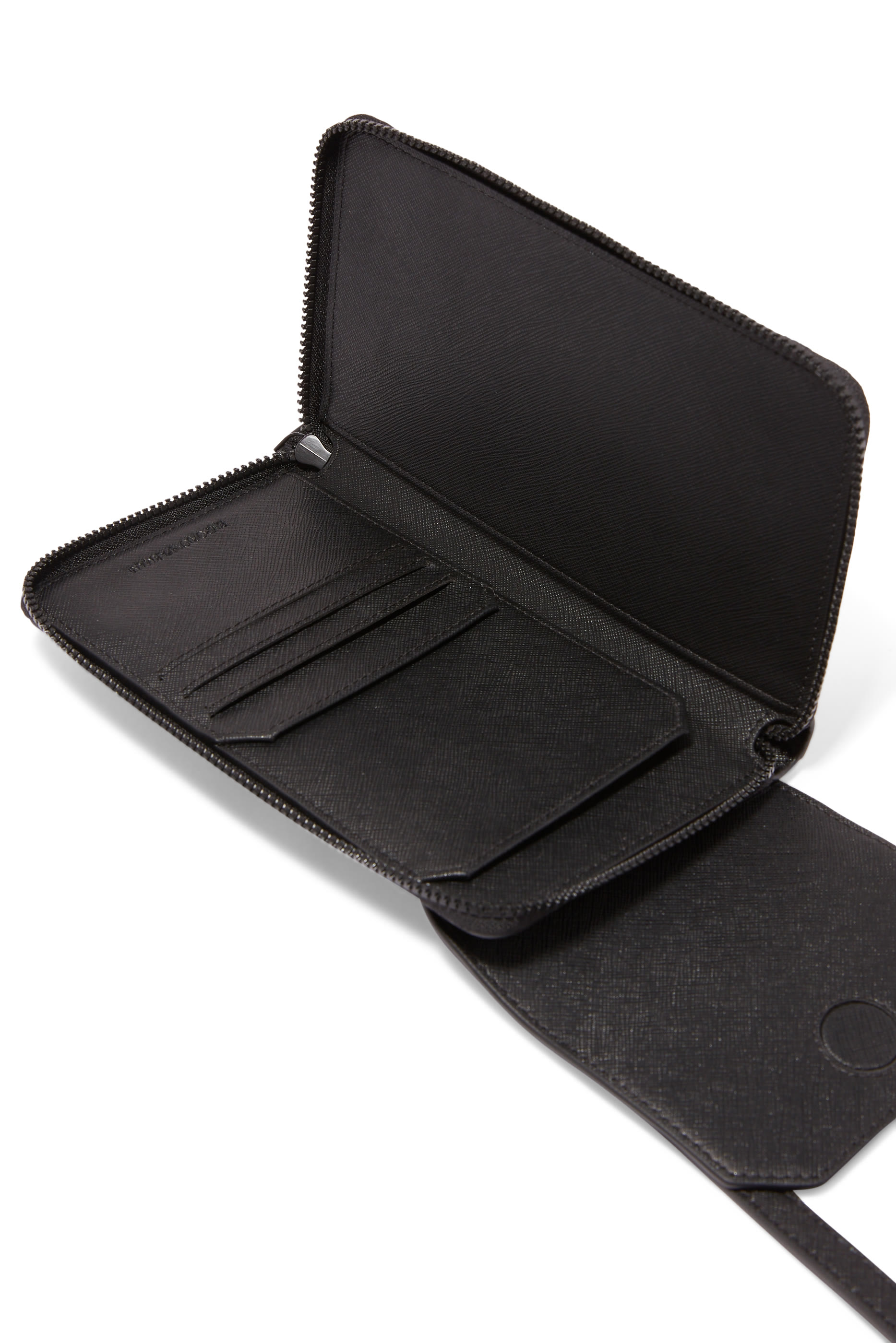 Bi-Fold Travel Wallet