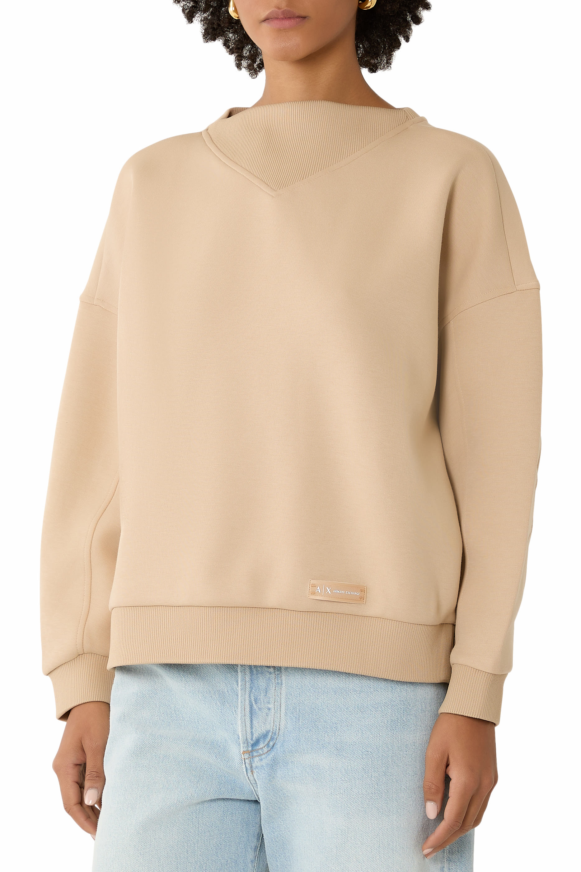 Oversized Sweatshirt 