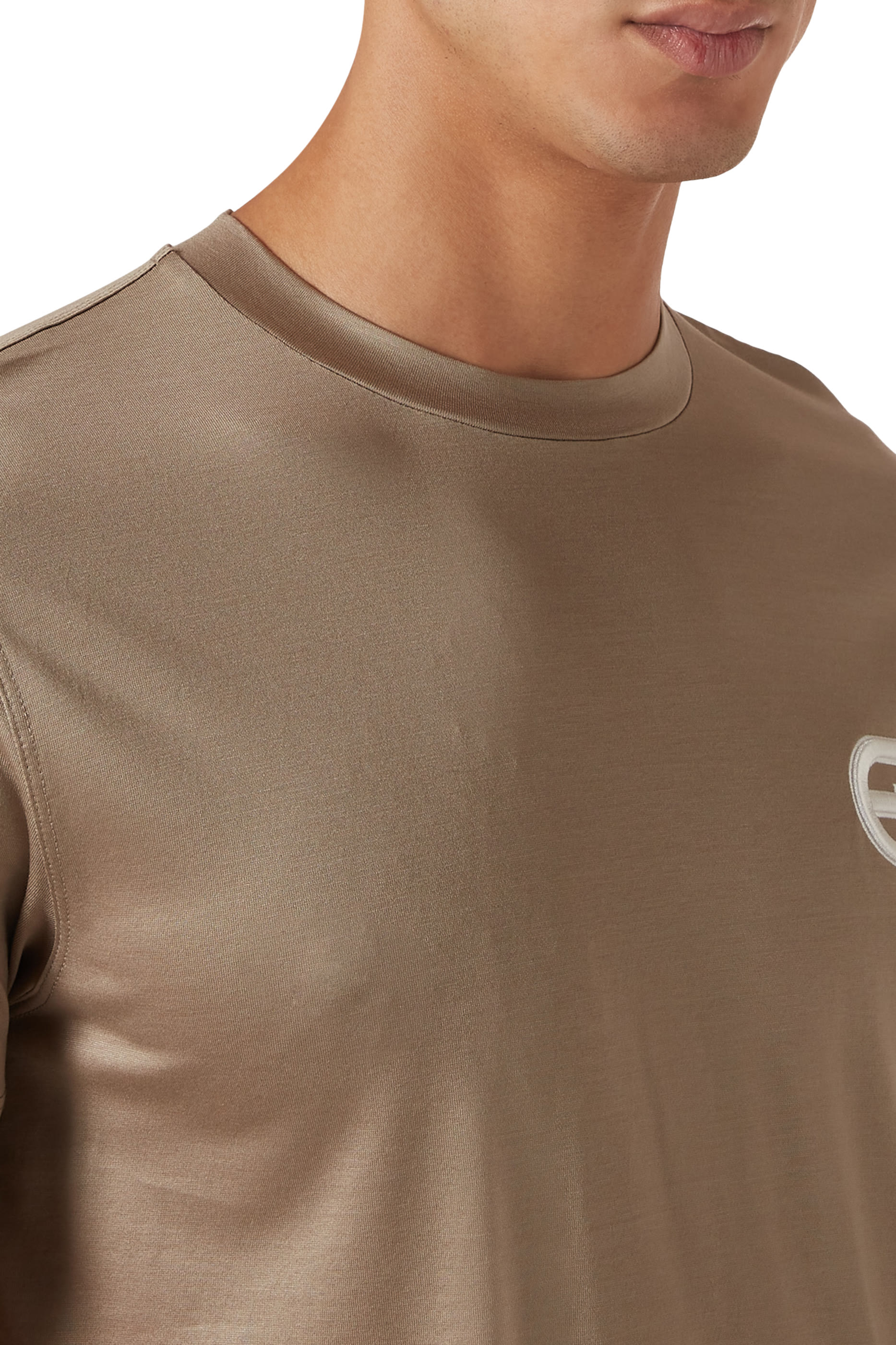 Eagle Logo Baseball Cap