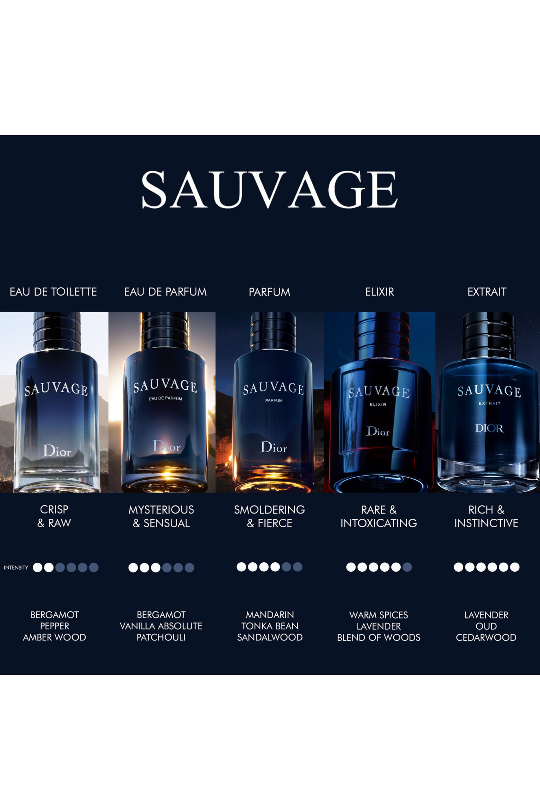 Sauvage Parfum