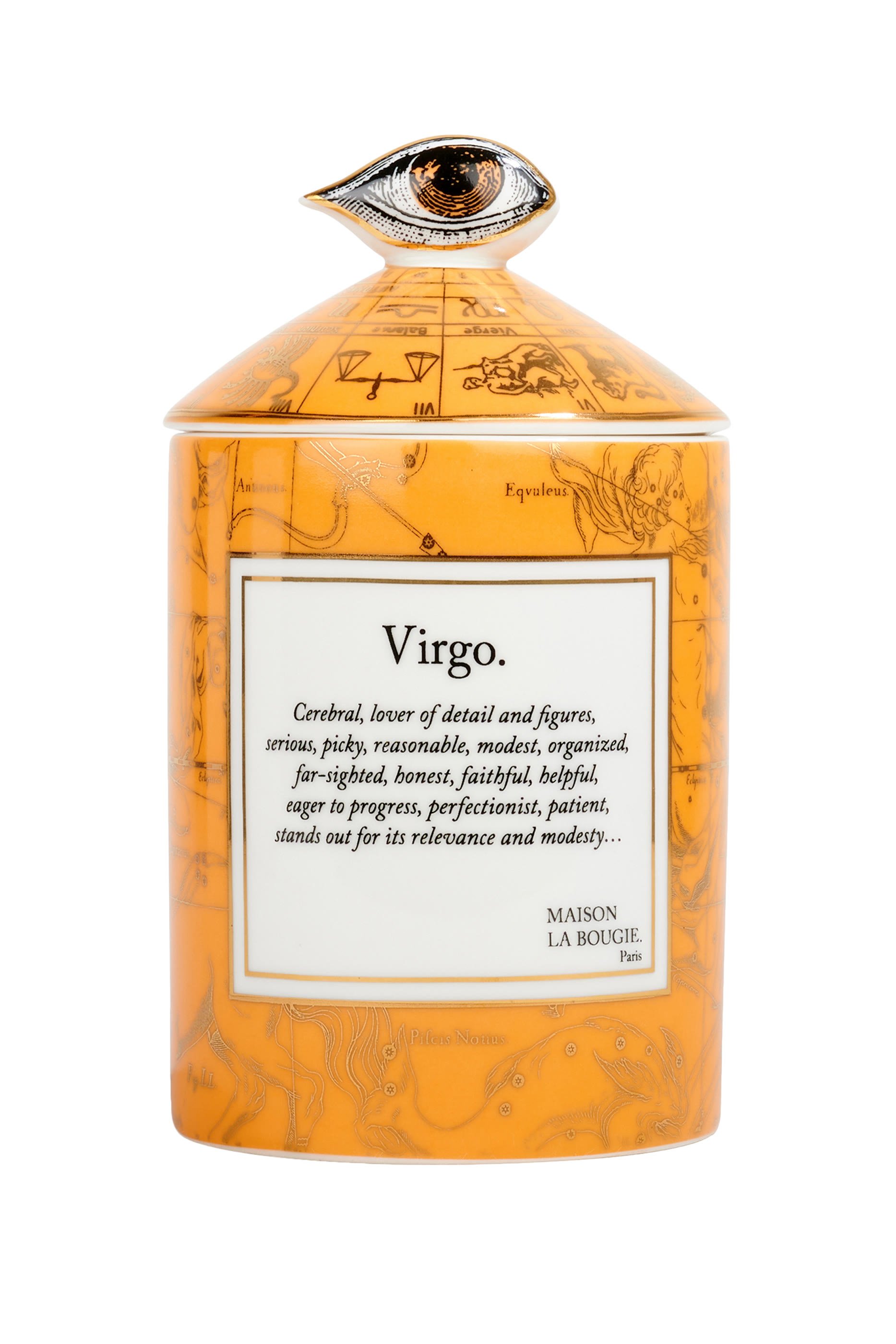 Virgo Scented Candle