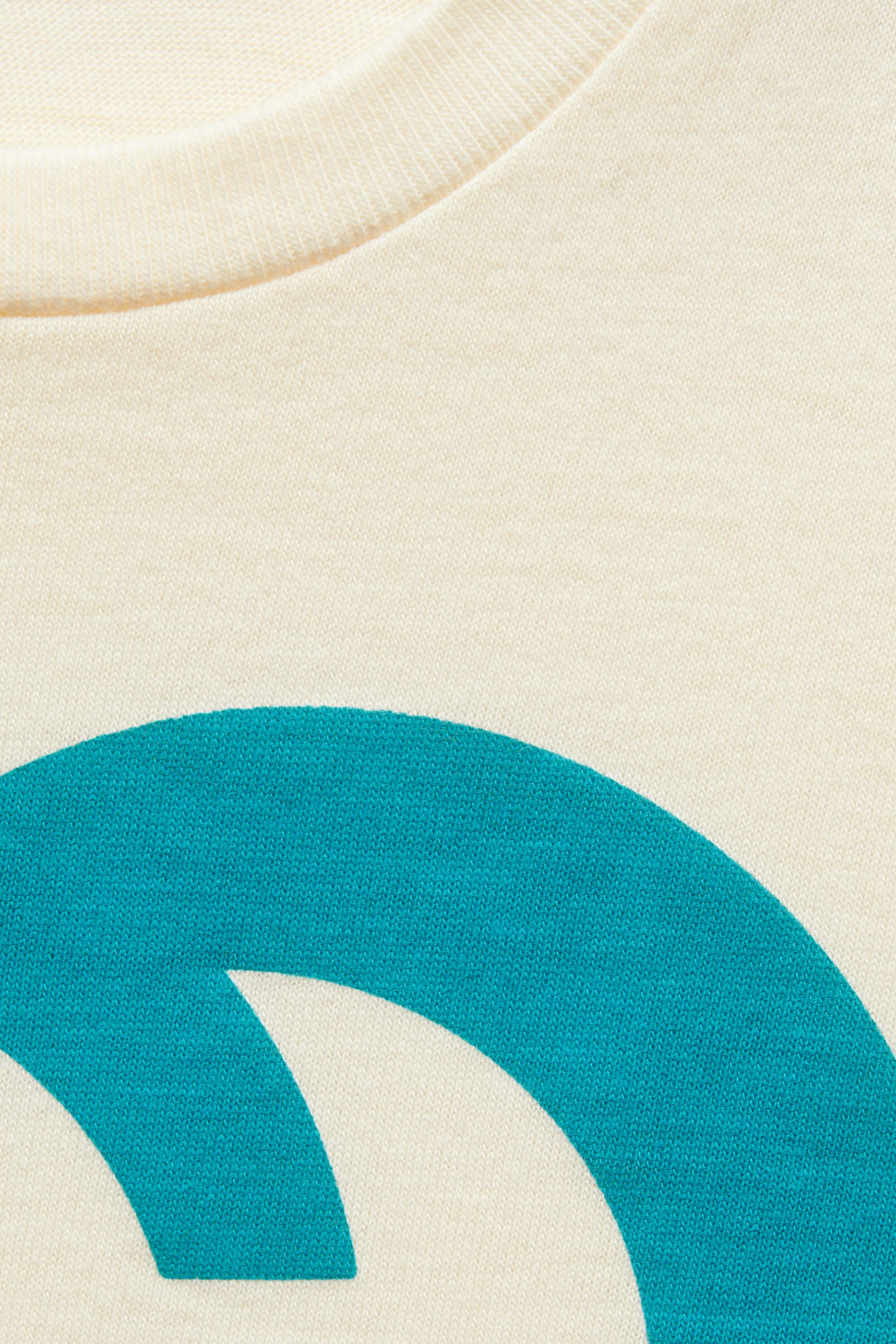 Kids Printed Cotton T-Shirt