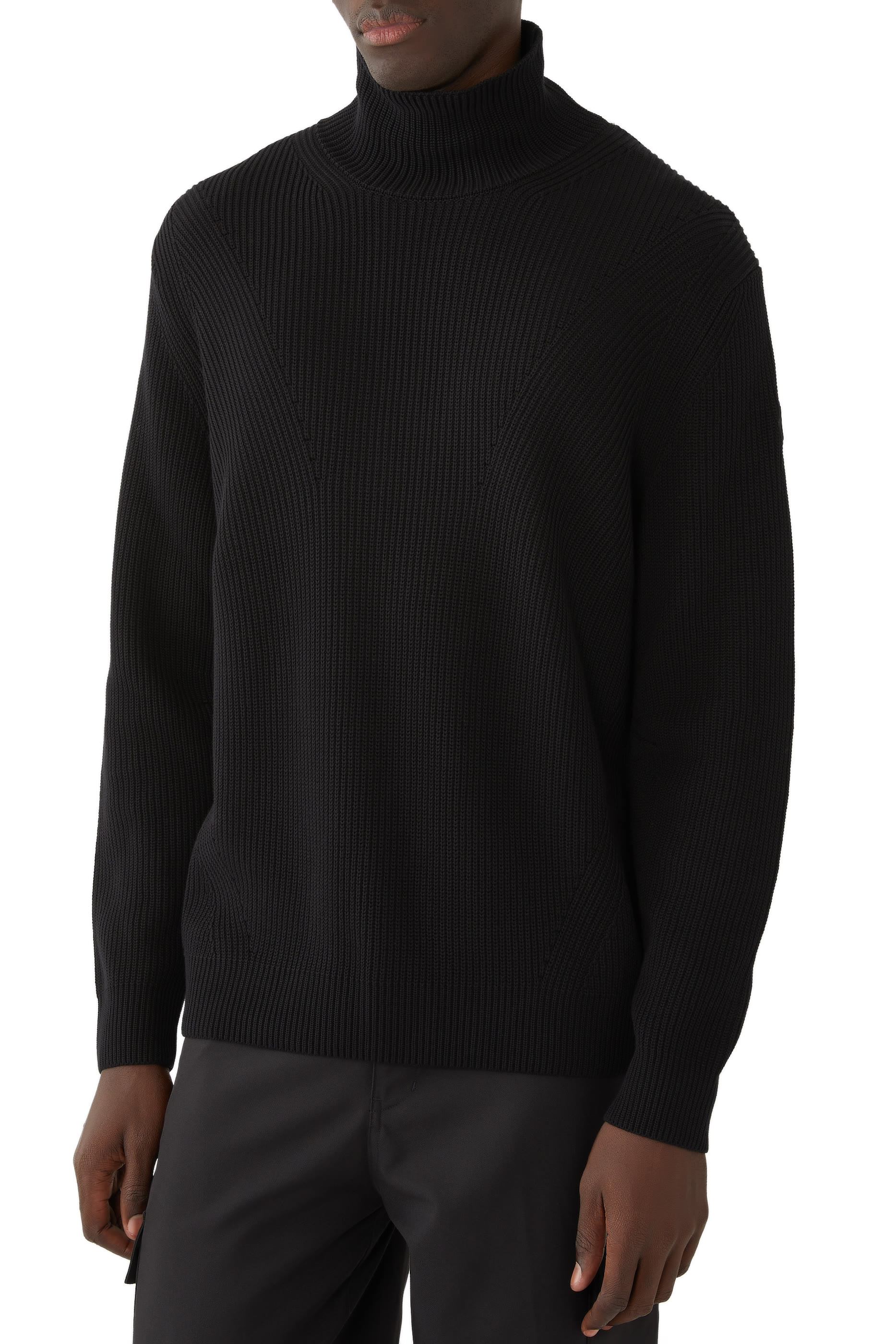 Roll Neck Sweater