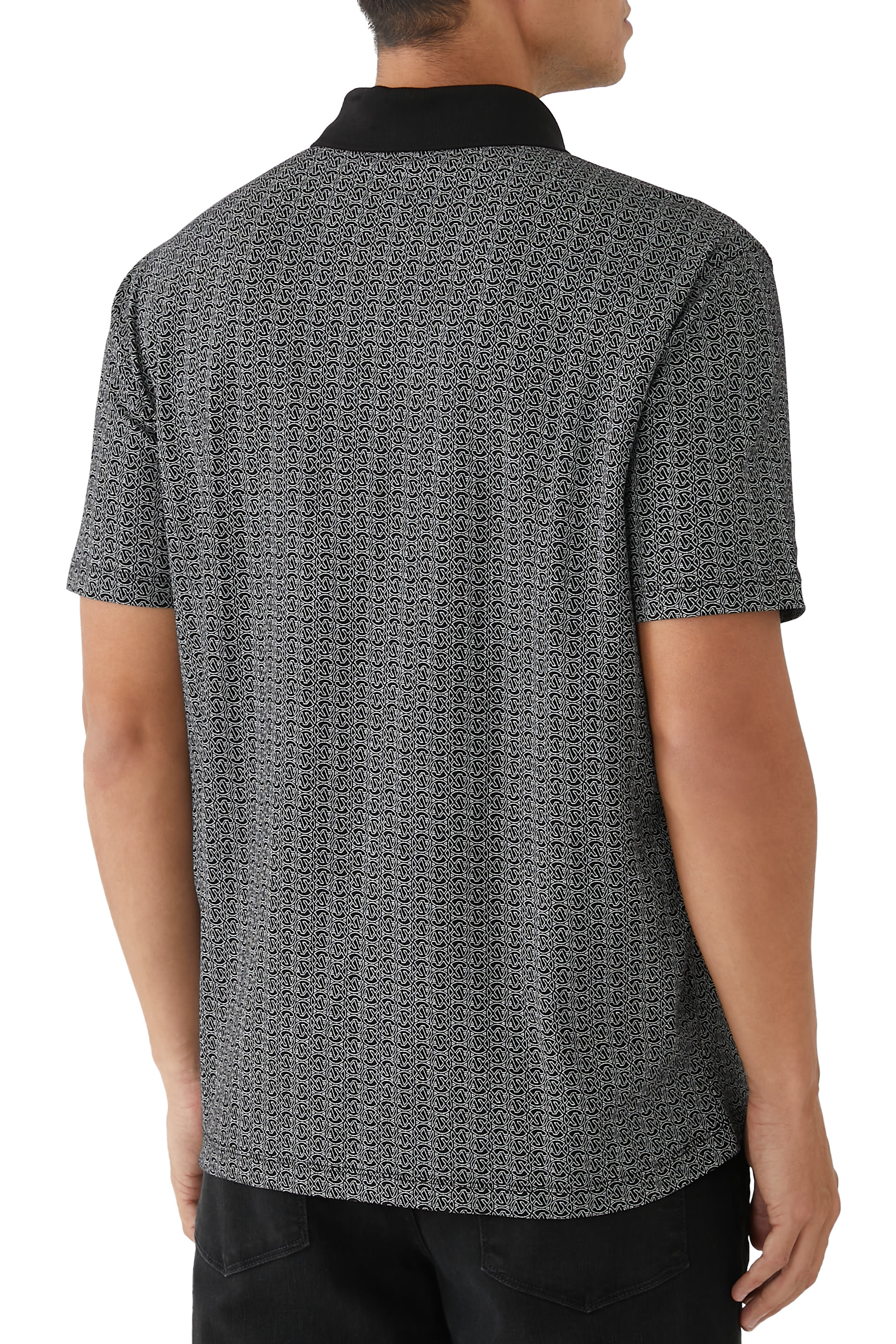 Short Sleeve Polo Shirt