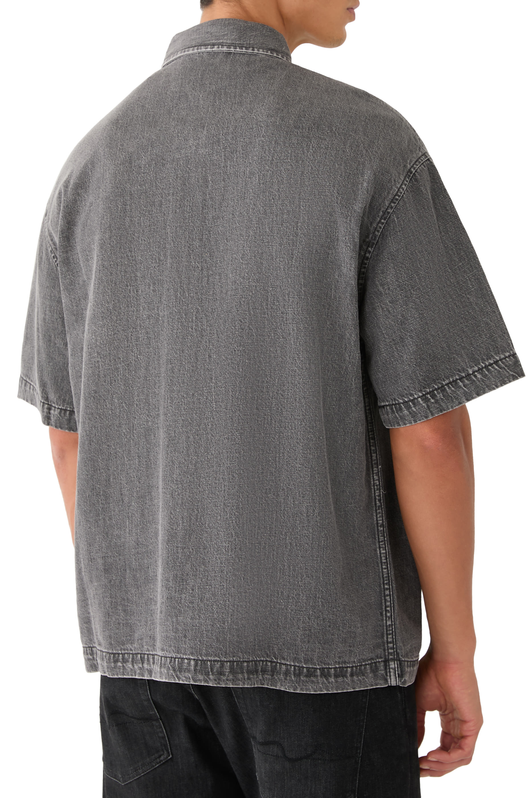 Kaleidoscope Print Shirt