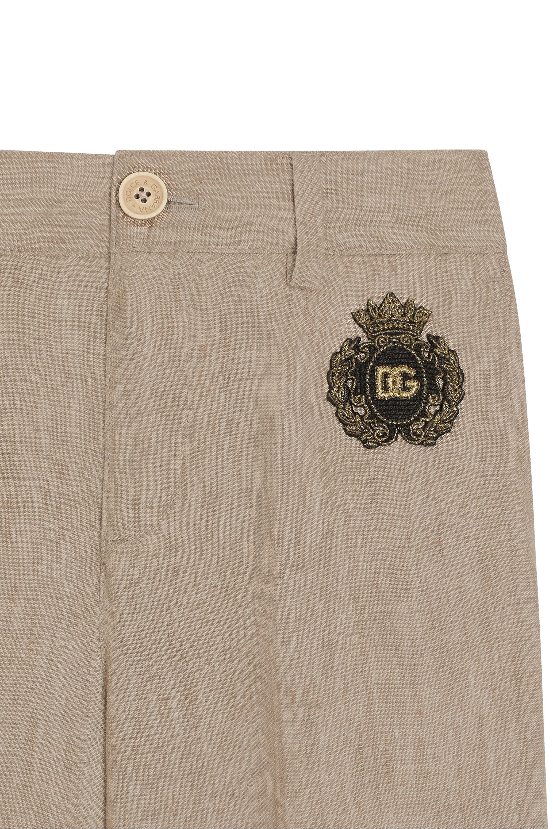 Kids DG Logo Pants
