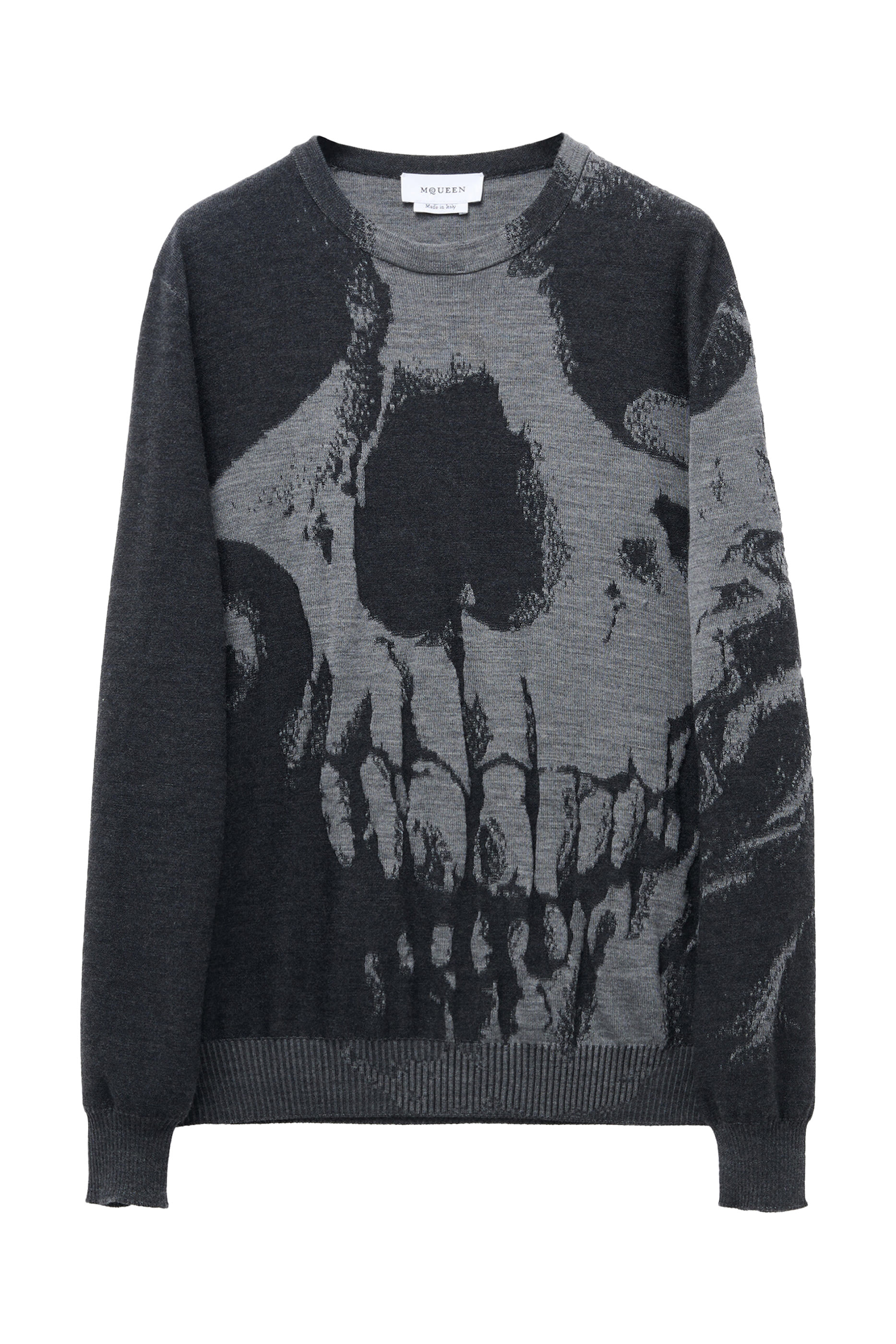 Skull Sweater