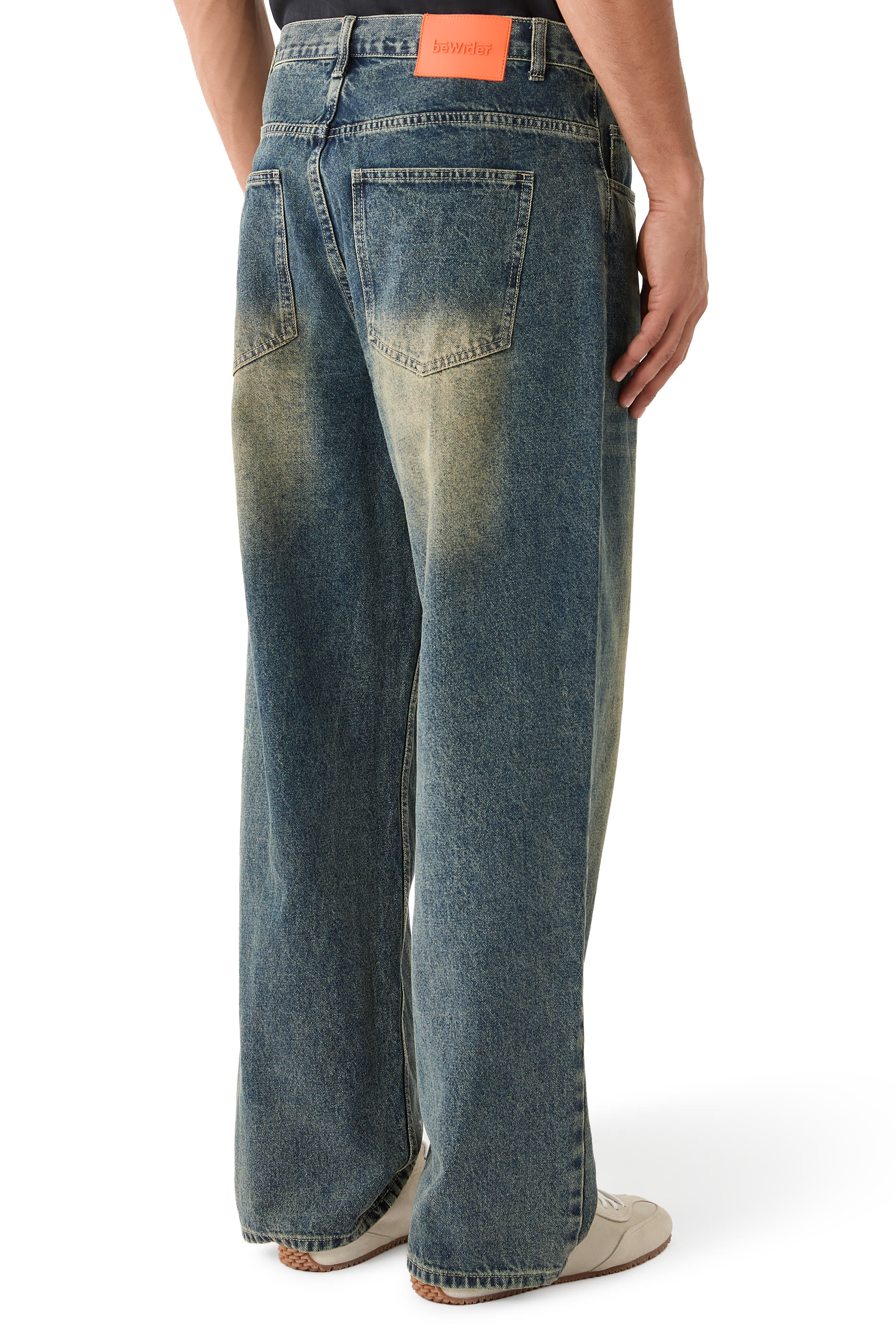 Super Loose Jeans