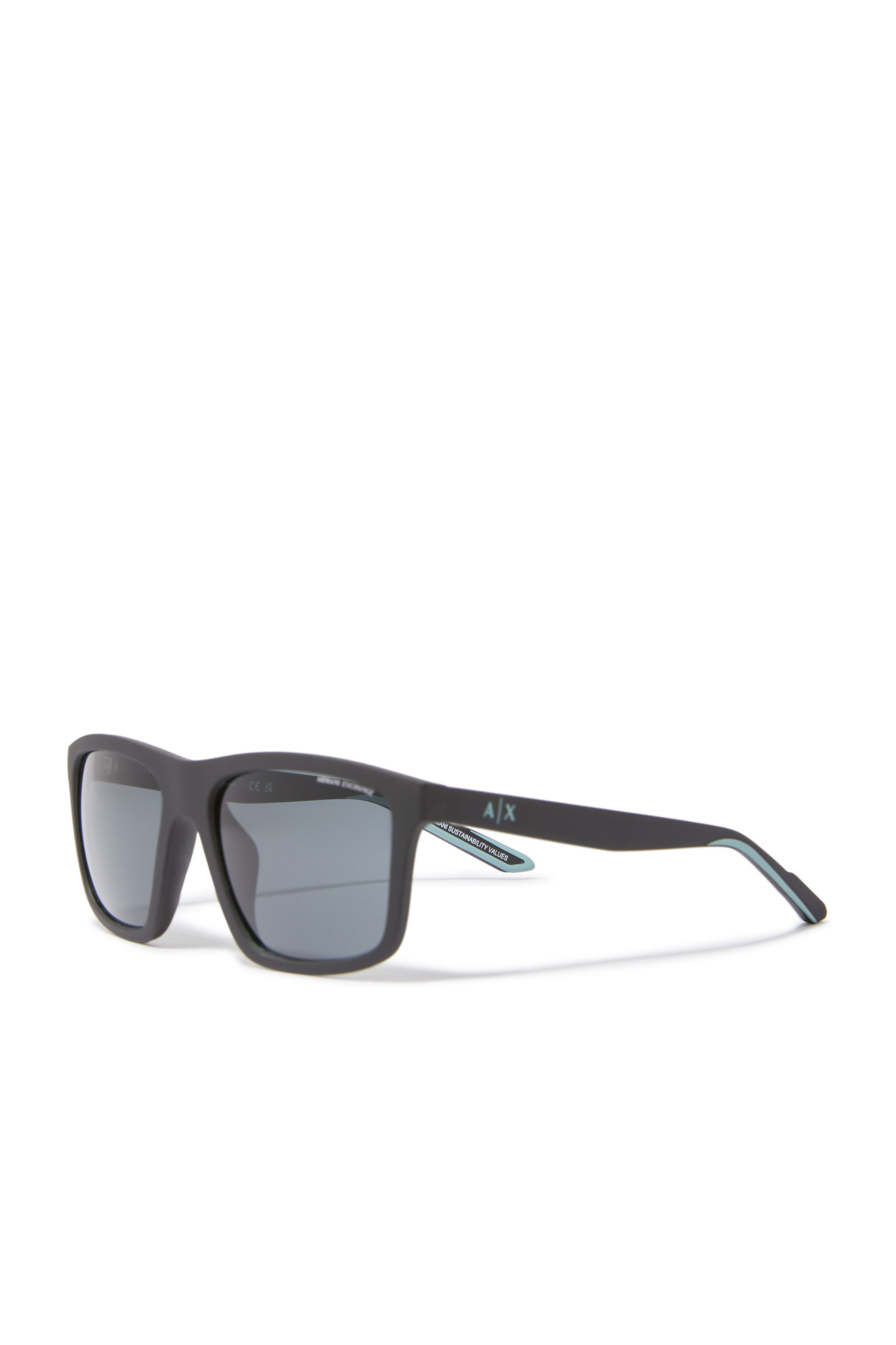 D-Frame Sunglasses