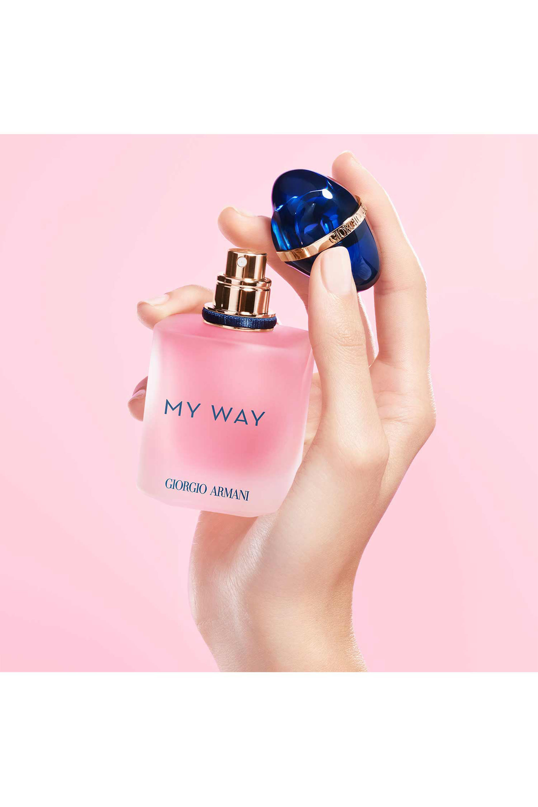 My Way Floral Eau de Parfum
