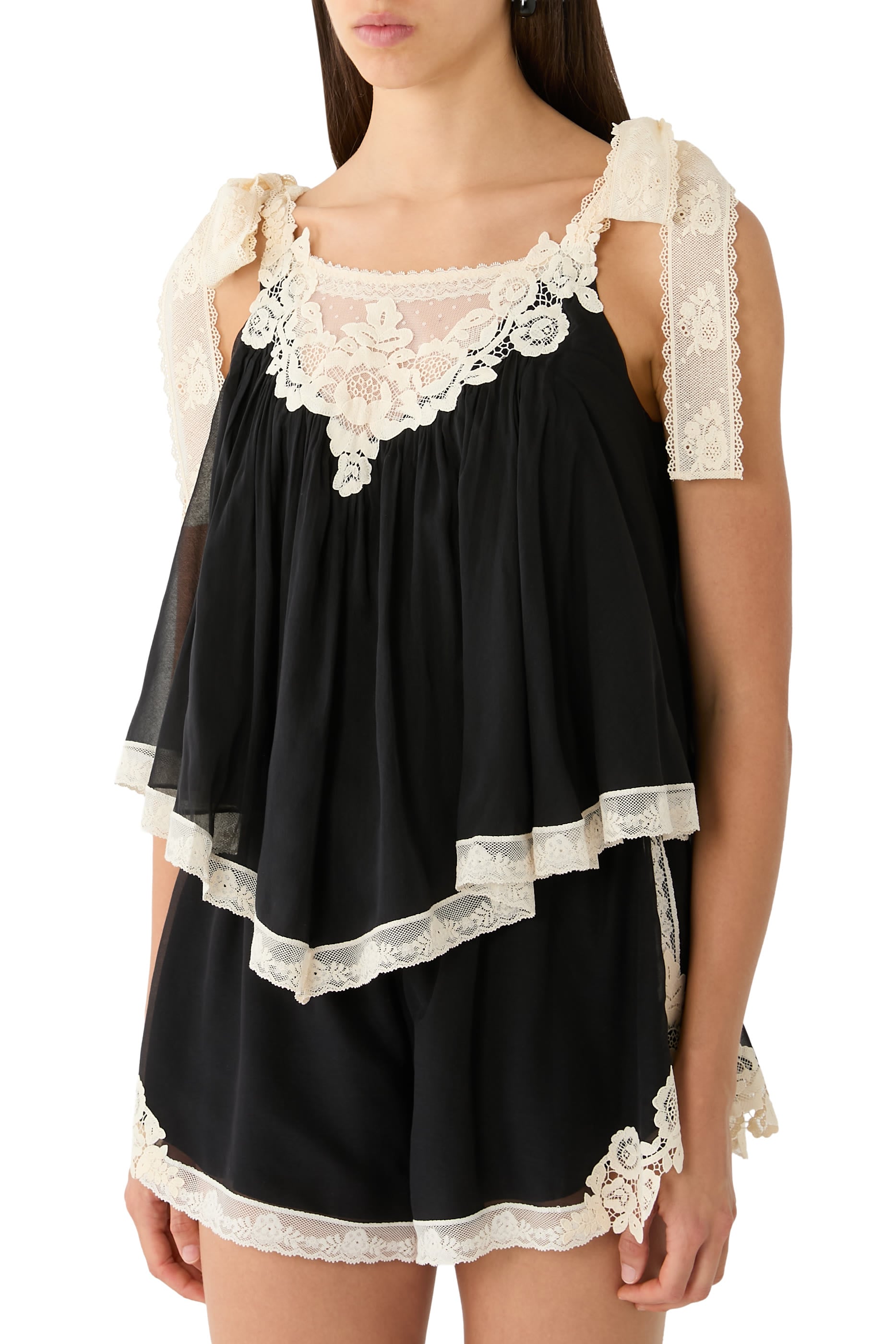 Roselight Cami Top