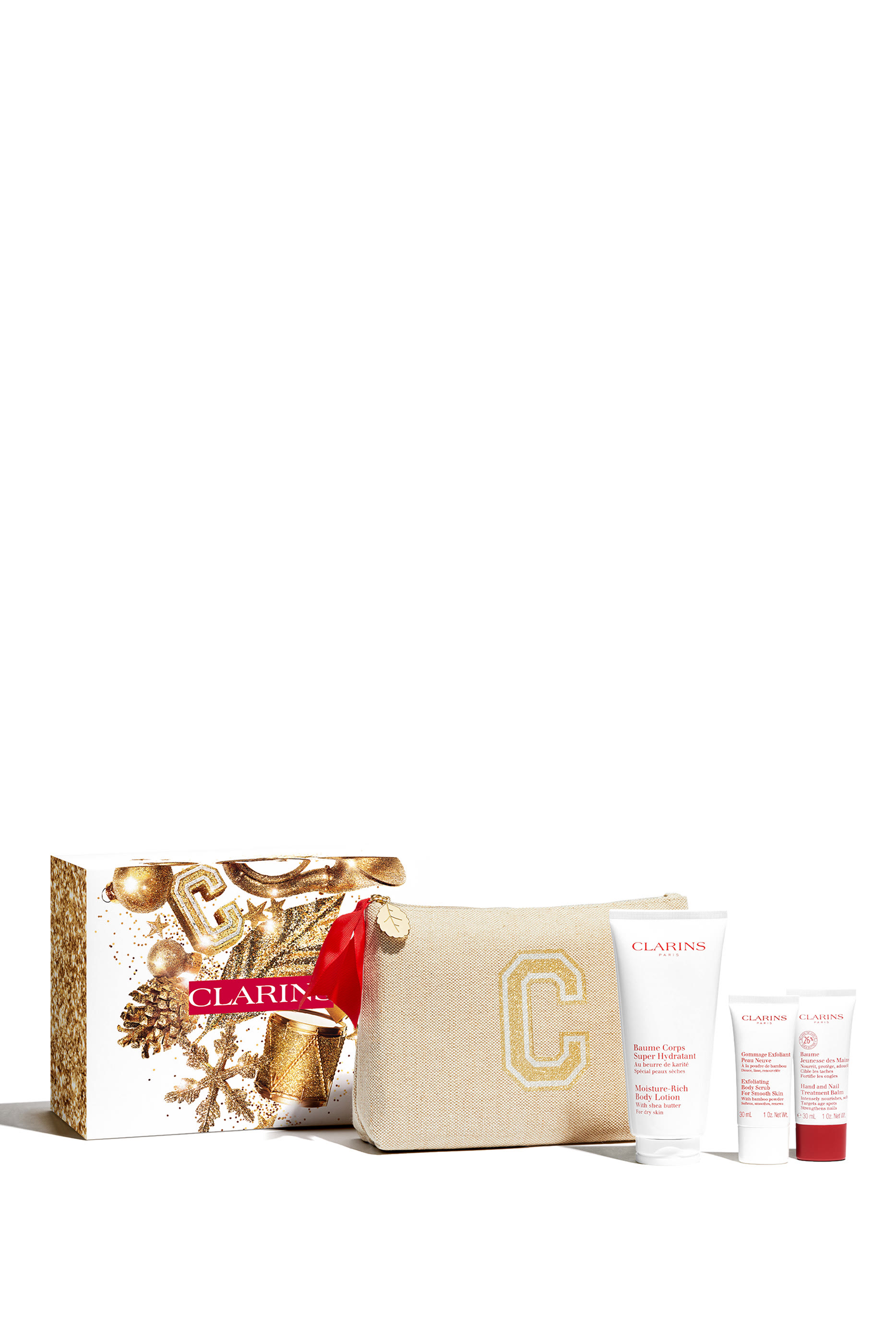 Moisture Rich Body Lotion Collection Set