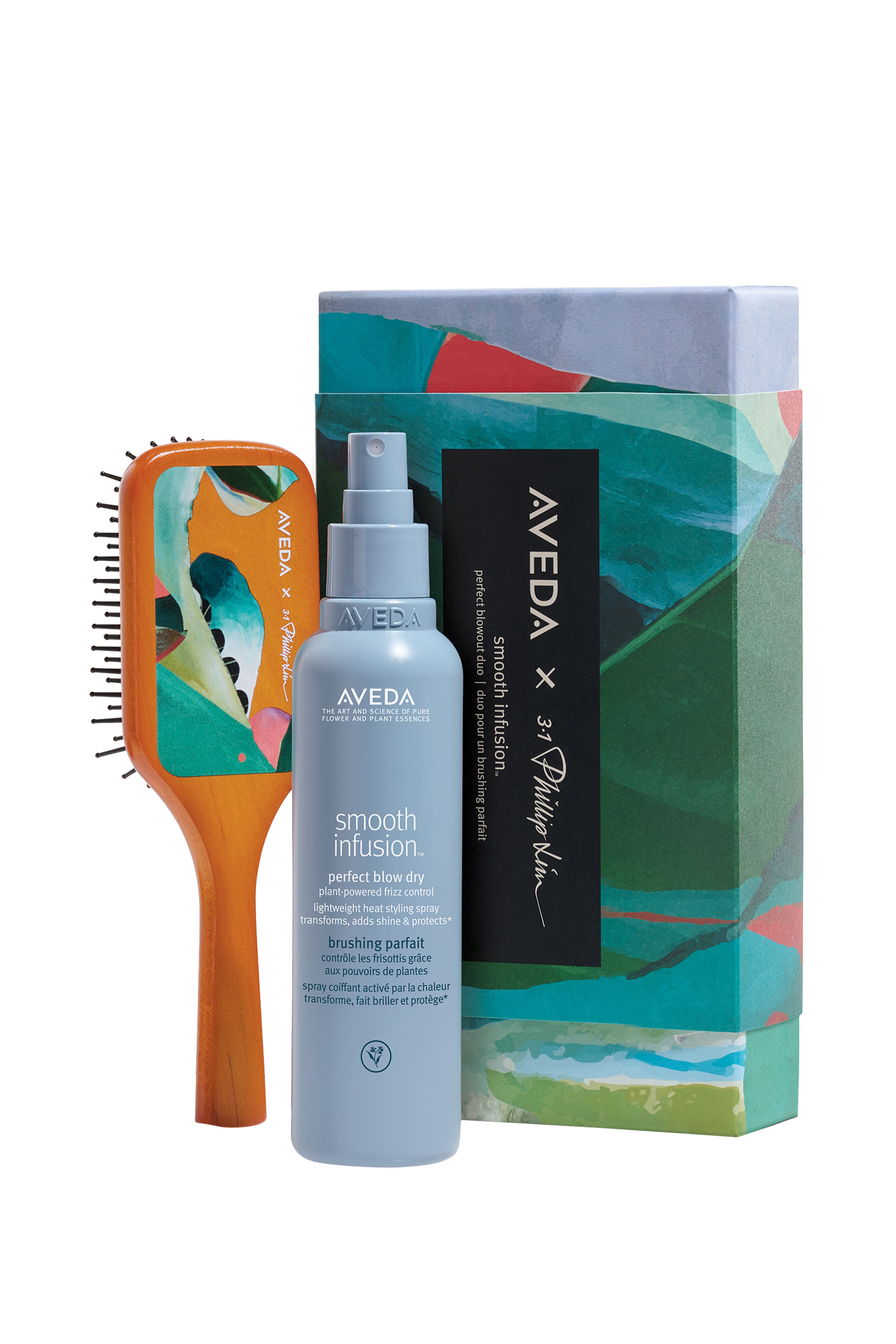 Smooth Infusion Perfect Blowout Duo, Gift Set of 2