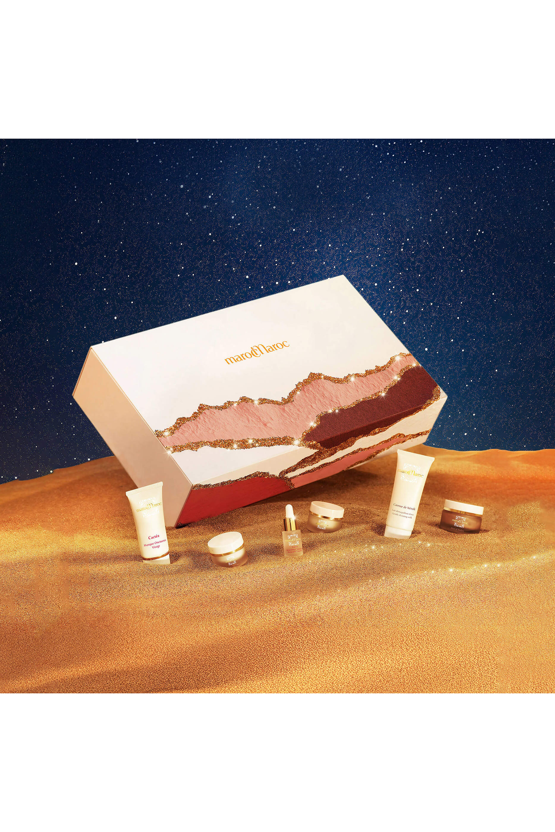 Calendrier de L'Avent - Limited Edition Skincare Advent Calendar