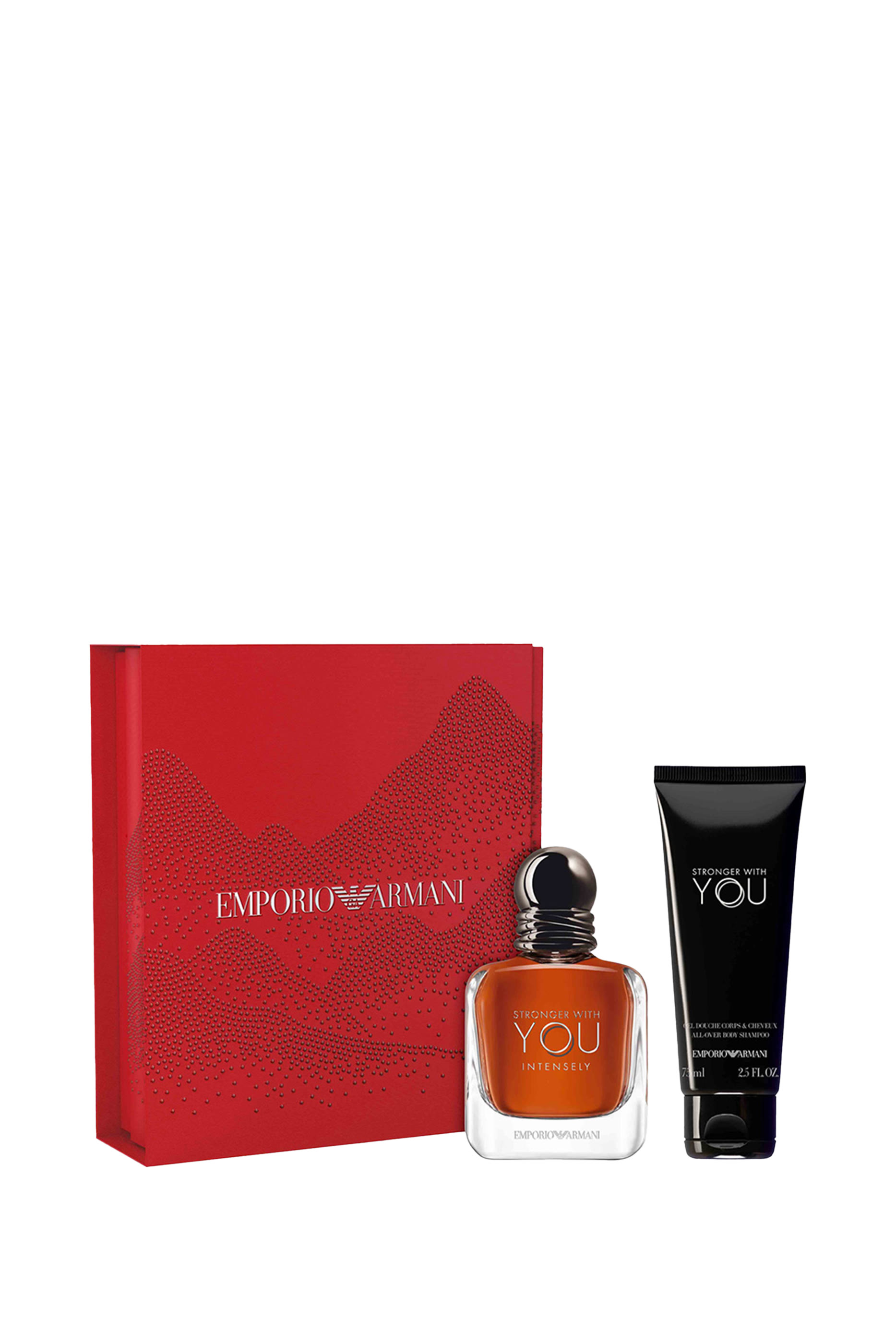 Stronger With You Intensely Eau de Parfum Set
