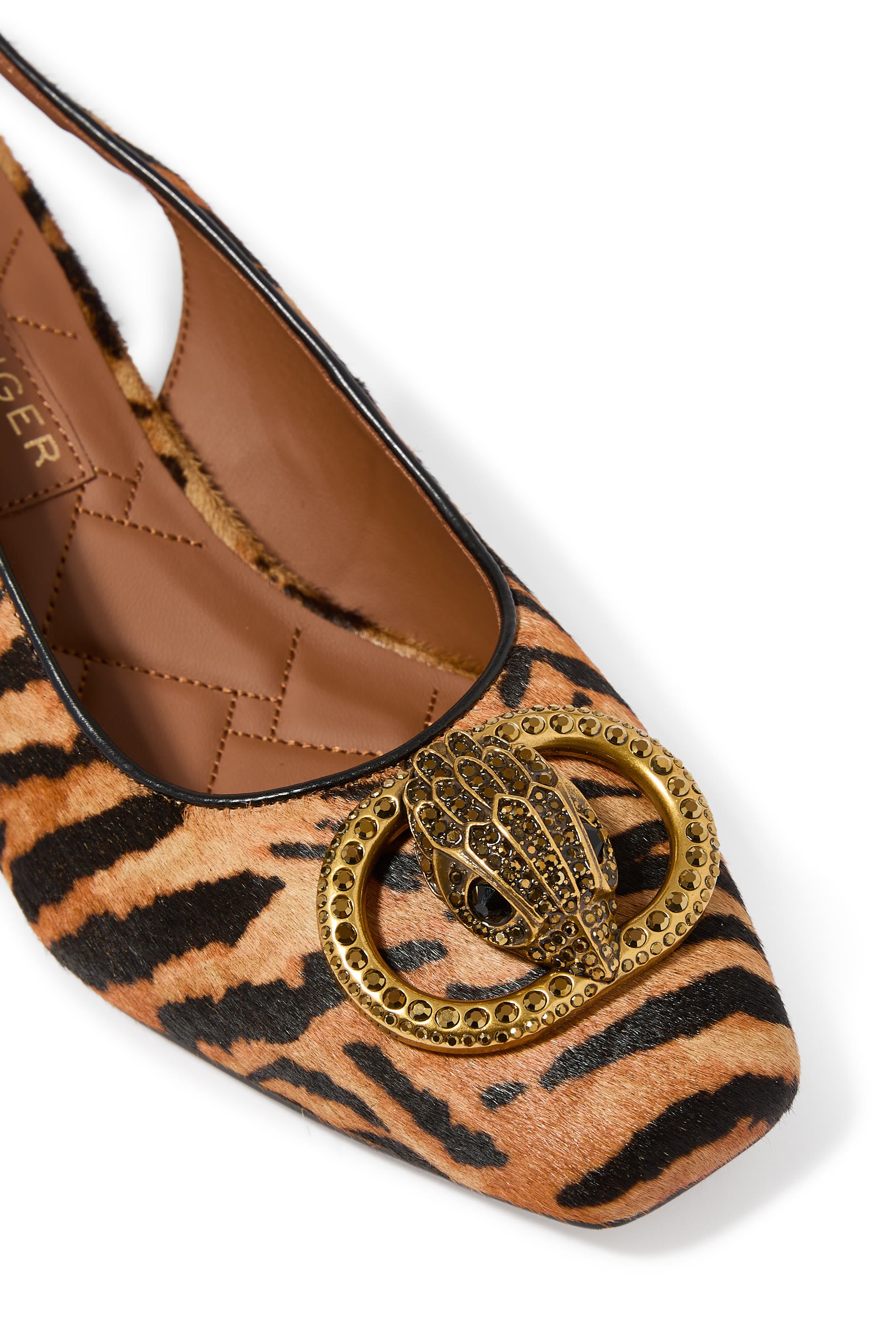 Chelsea Slingback 60 Heels