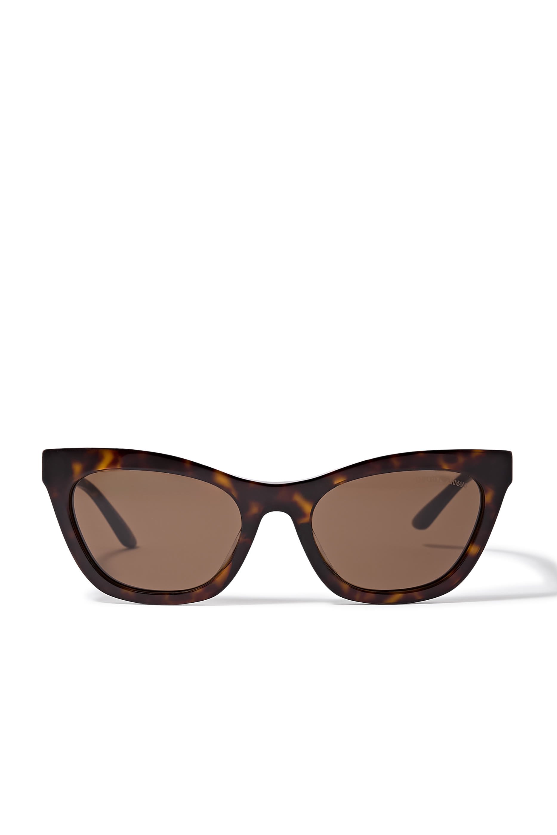 Cat-Eye Frame Sunglasses