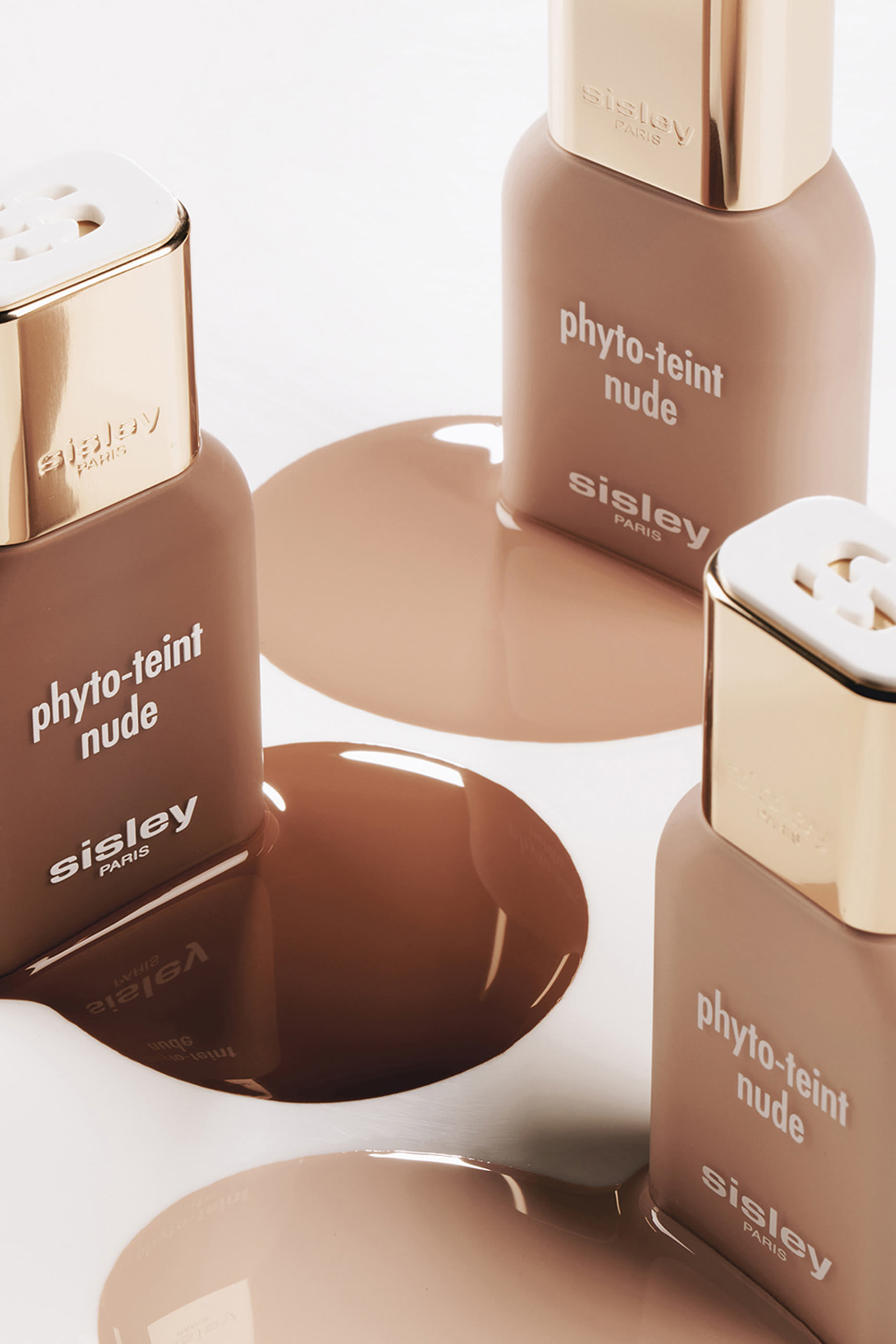 Phyto-Teint Nude Foundation