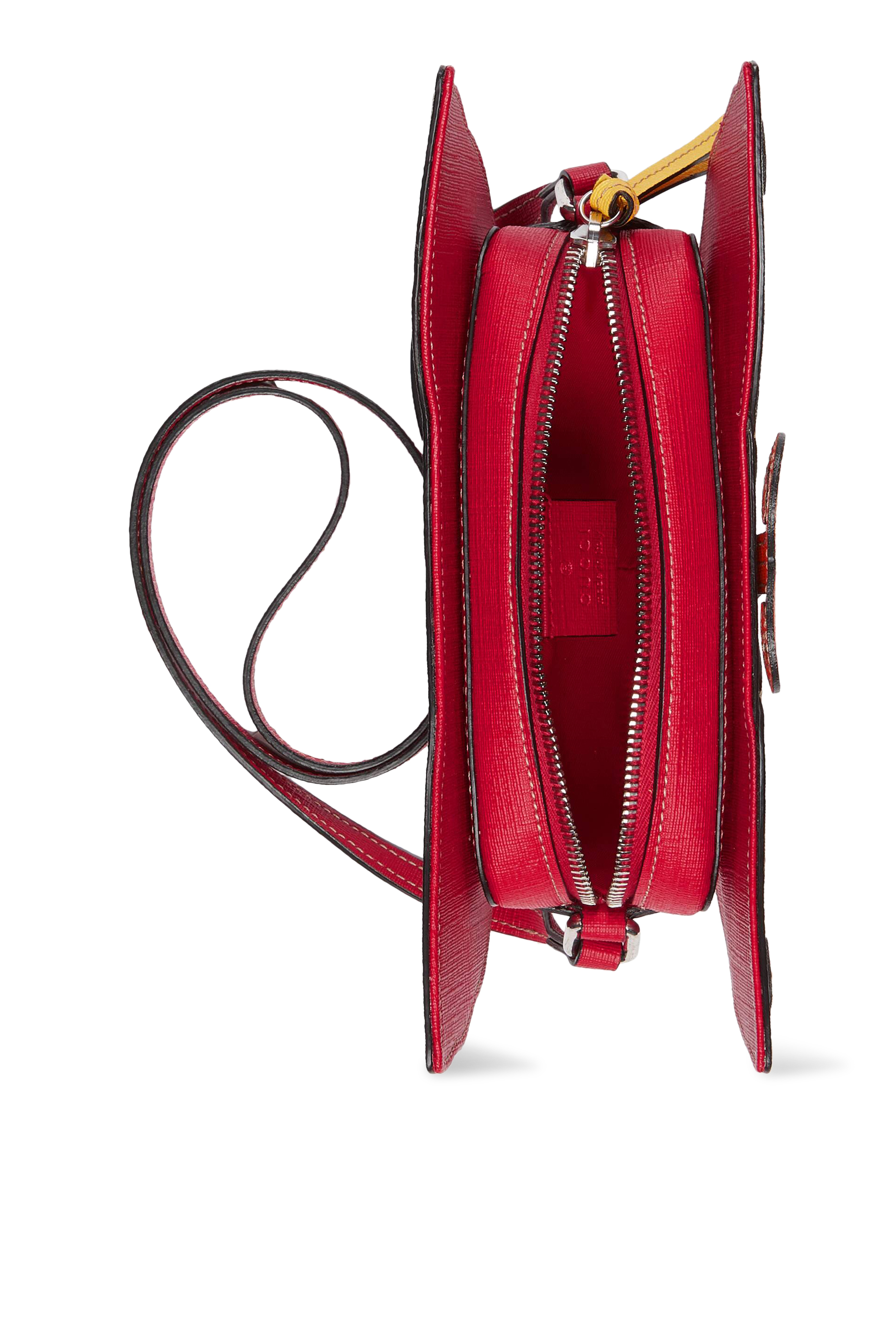 GG Butterfly Handbag